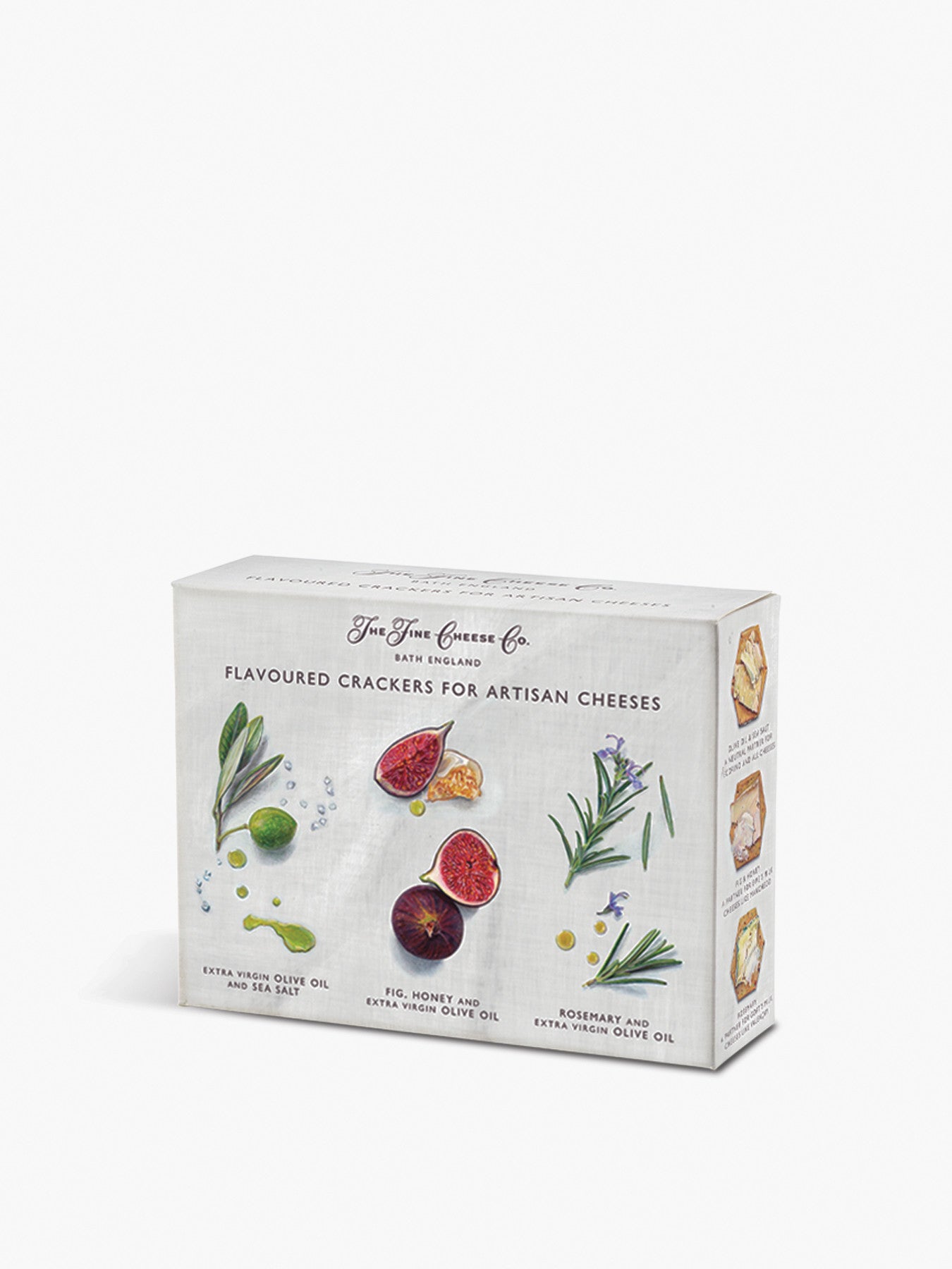 Flavoured Crackers Box 375g