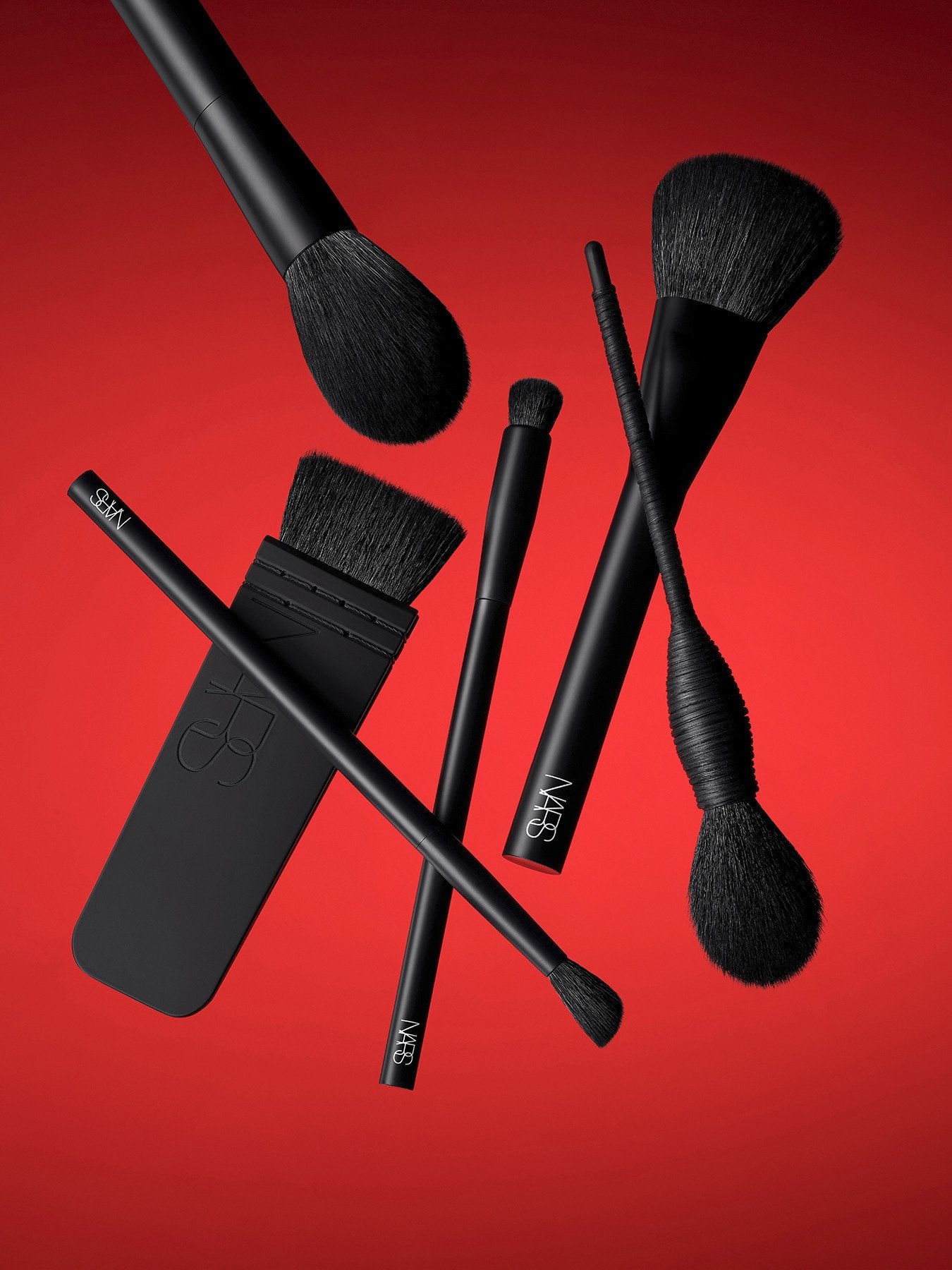 24 High-Pigment Eyeshadow Brush