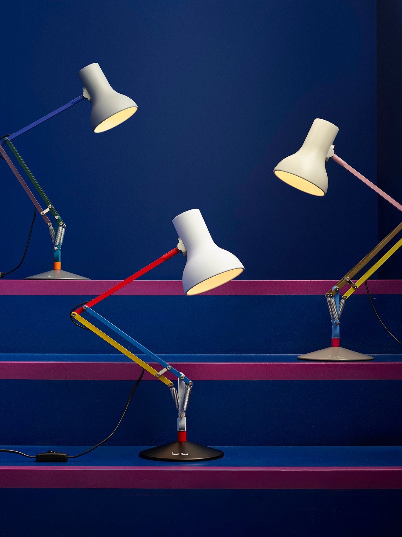 Mini Desk Lamp - Paul Smith Edition 1