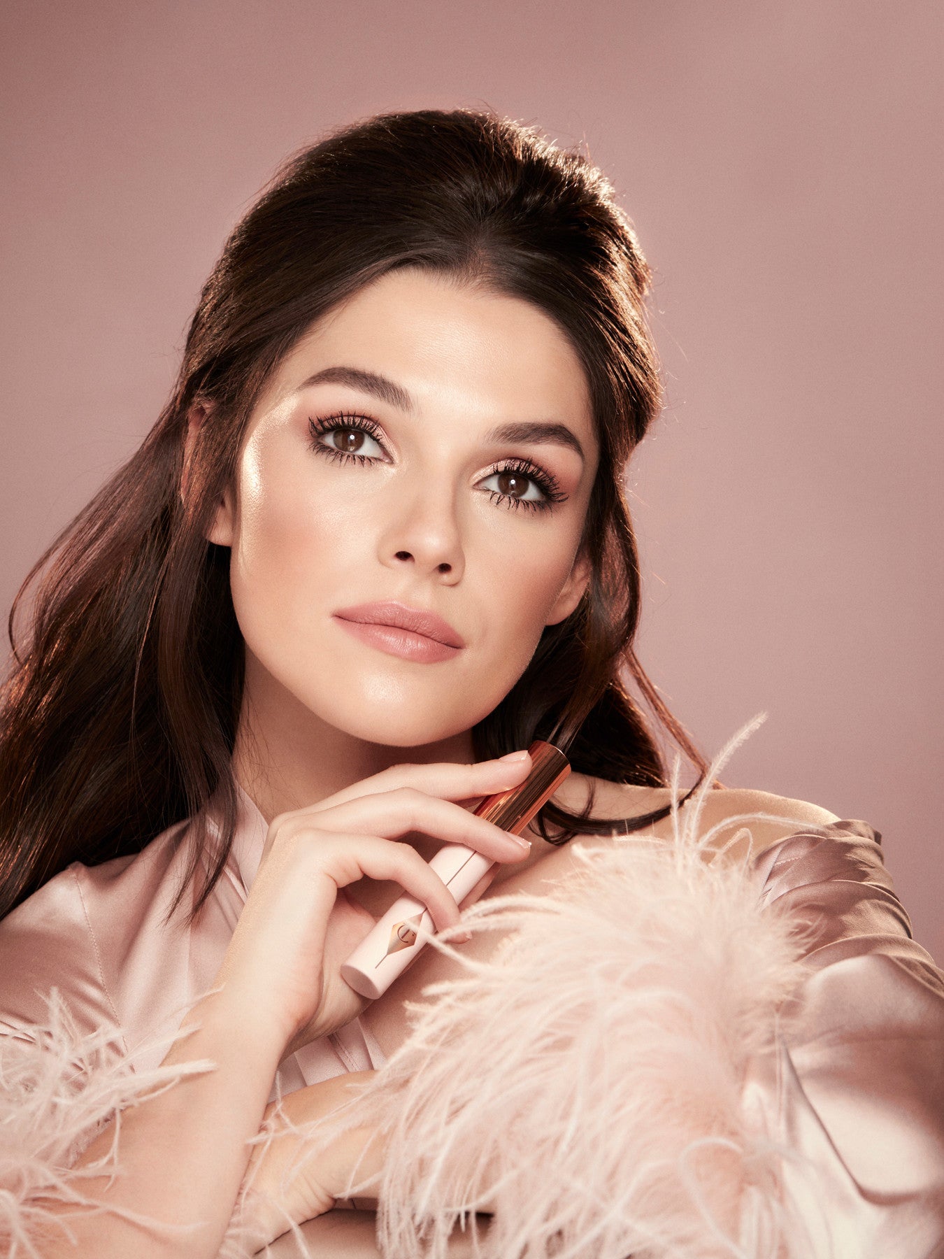 Pillow Talk Push Up Lashes Mascara