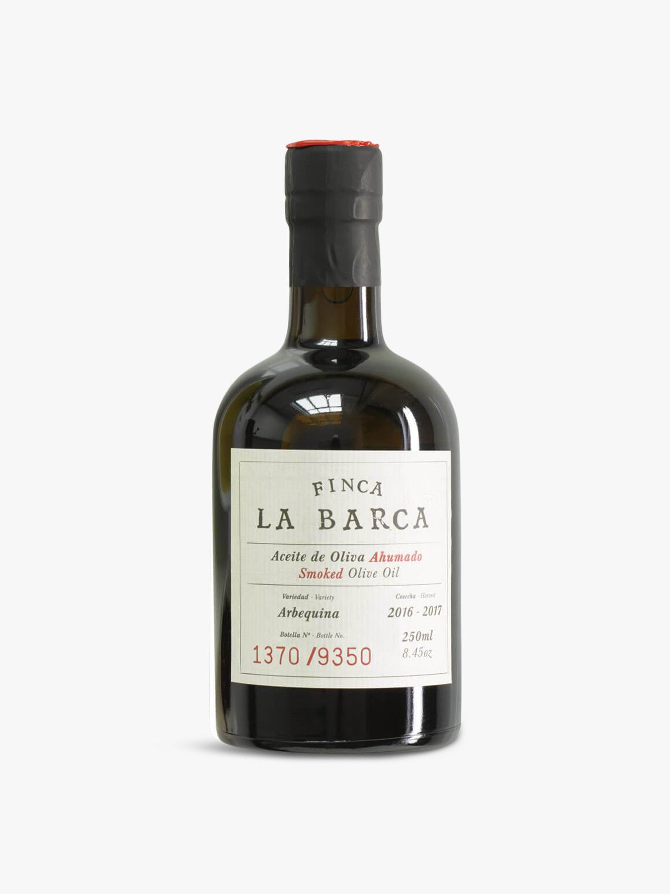 Finca La Barca Smoked Olive Oil 250ml