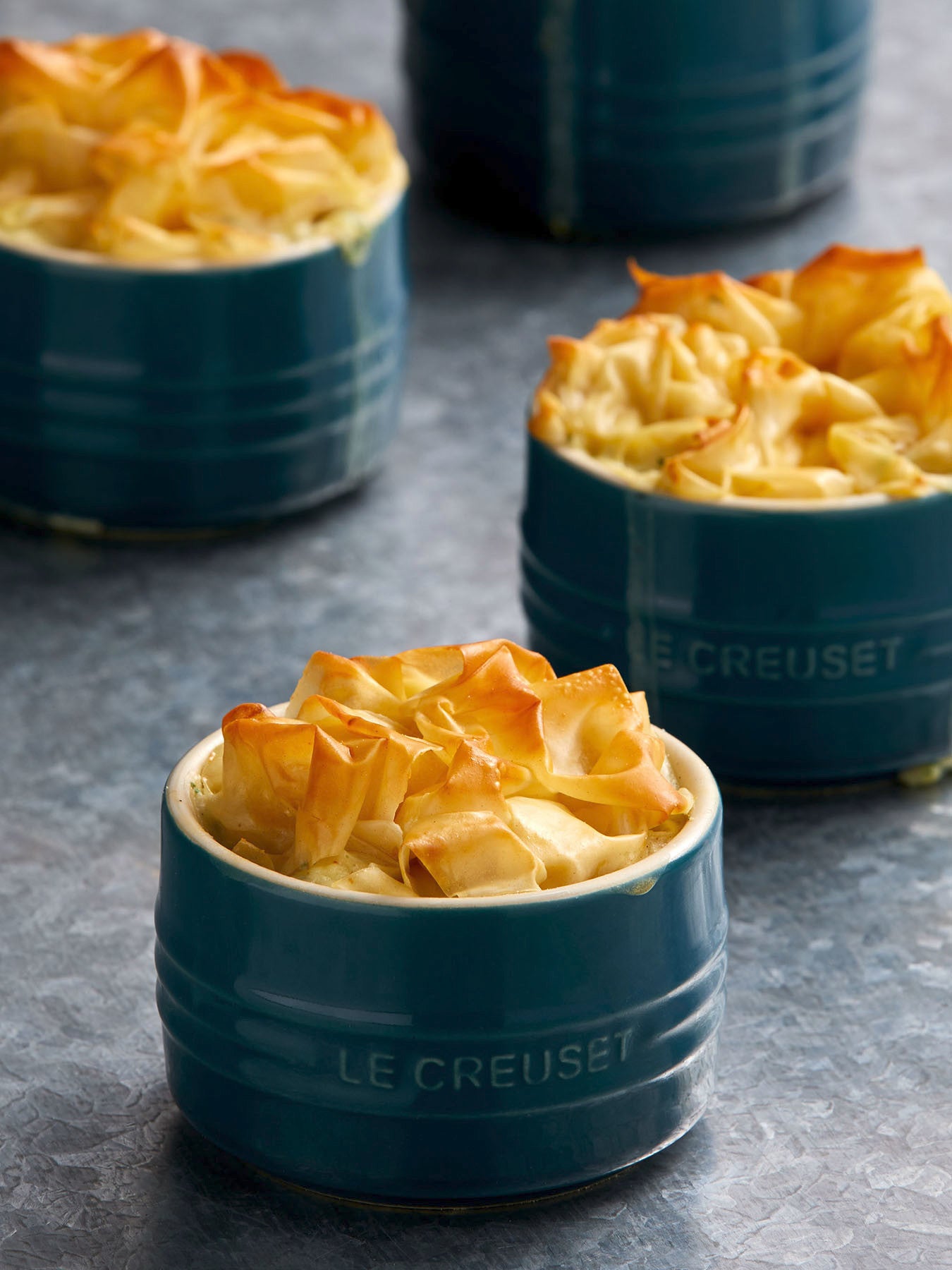 Stoneware Stackable Ramekin