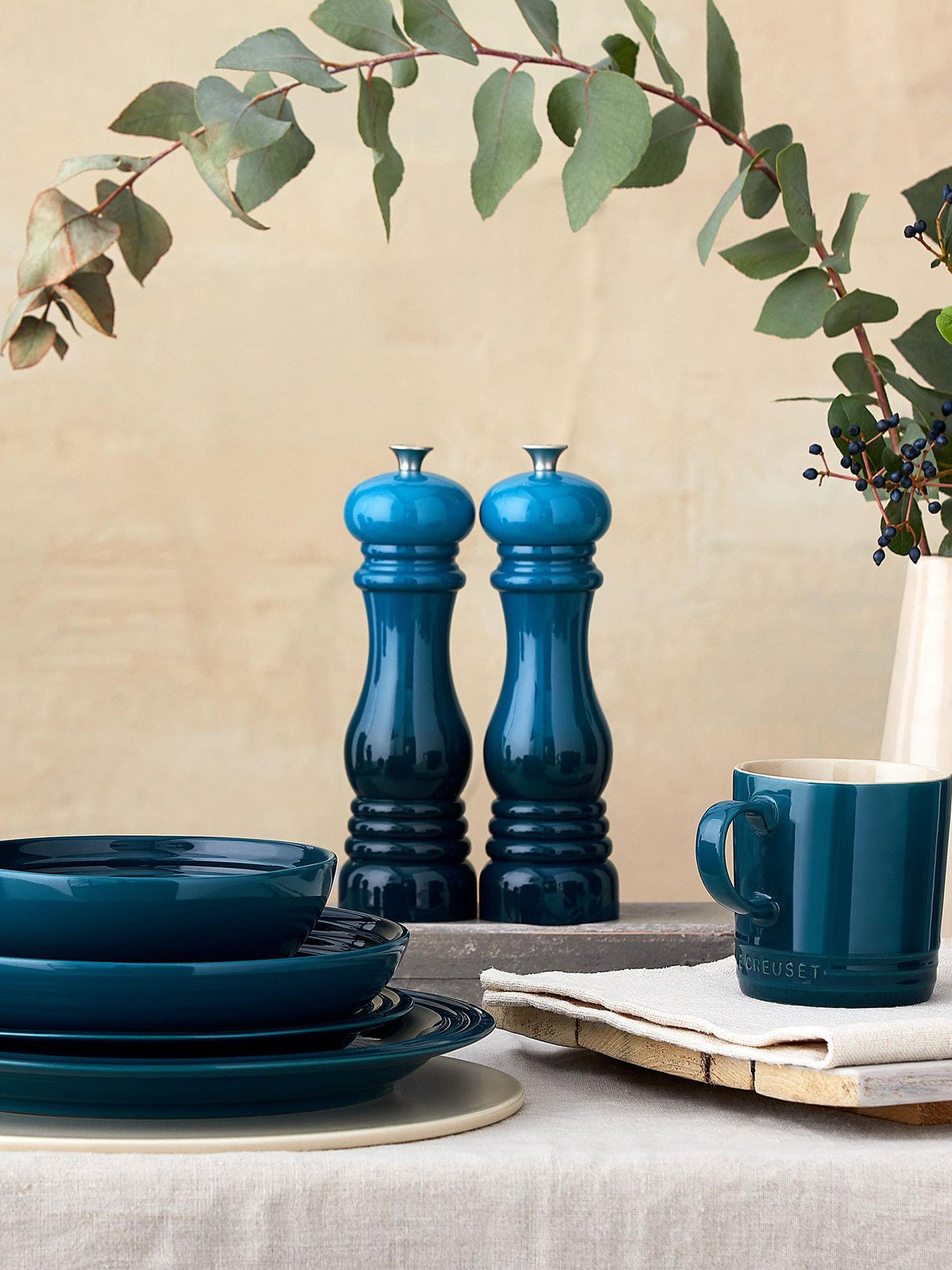 Classic Pepper Mill 21cm