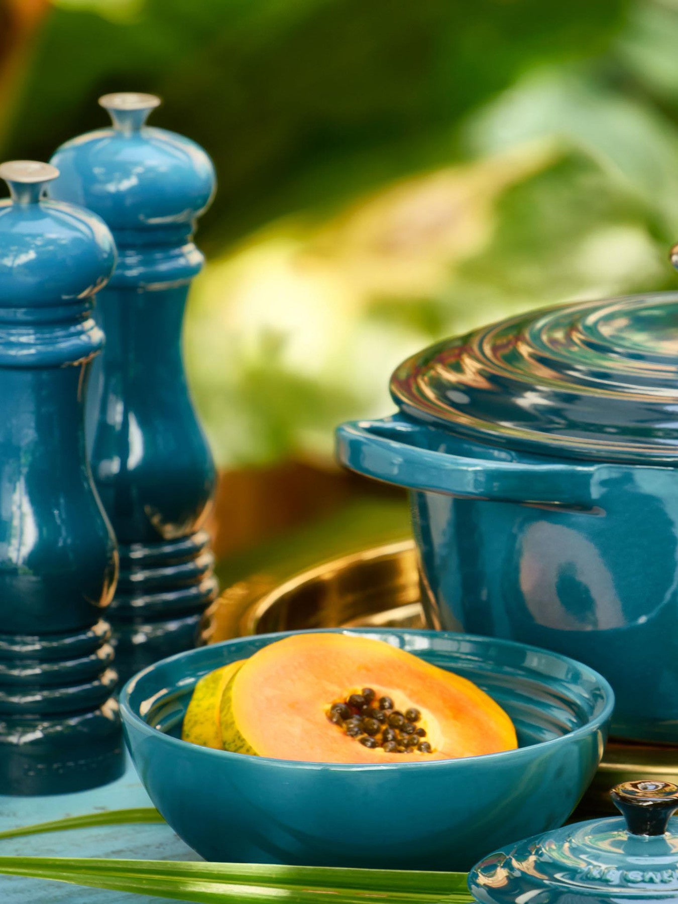 Classic Pepper Mill 21cm