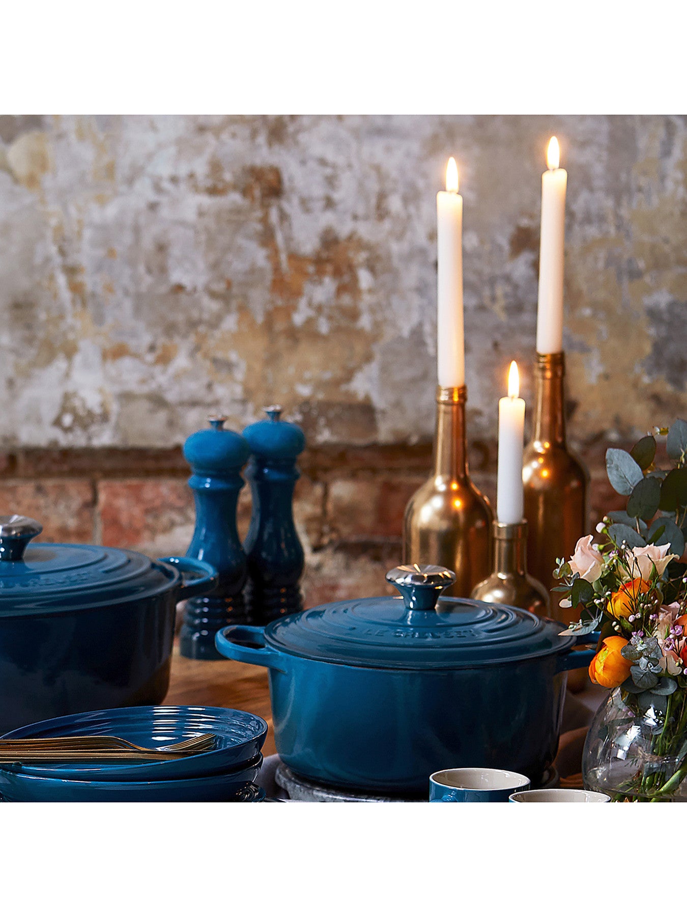 Classic Salt Mill 21cm