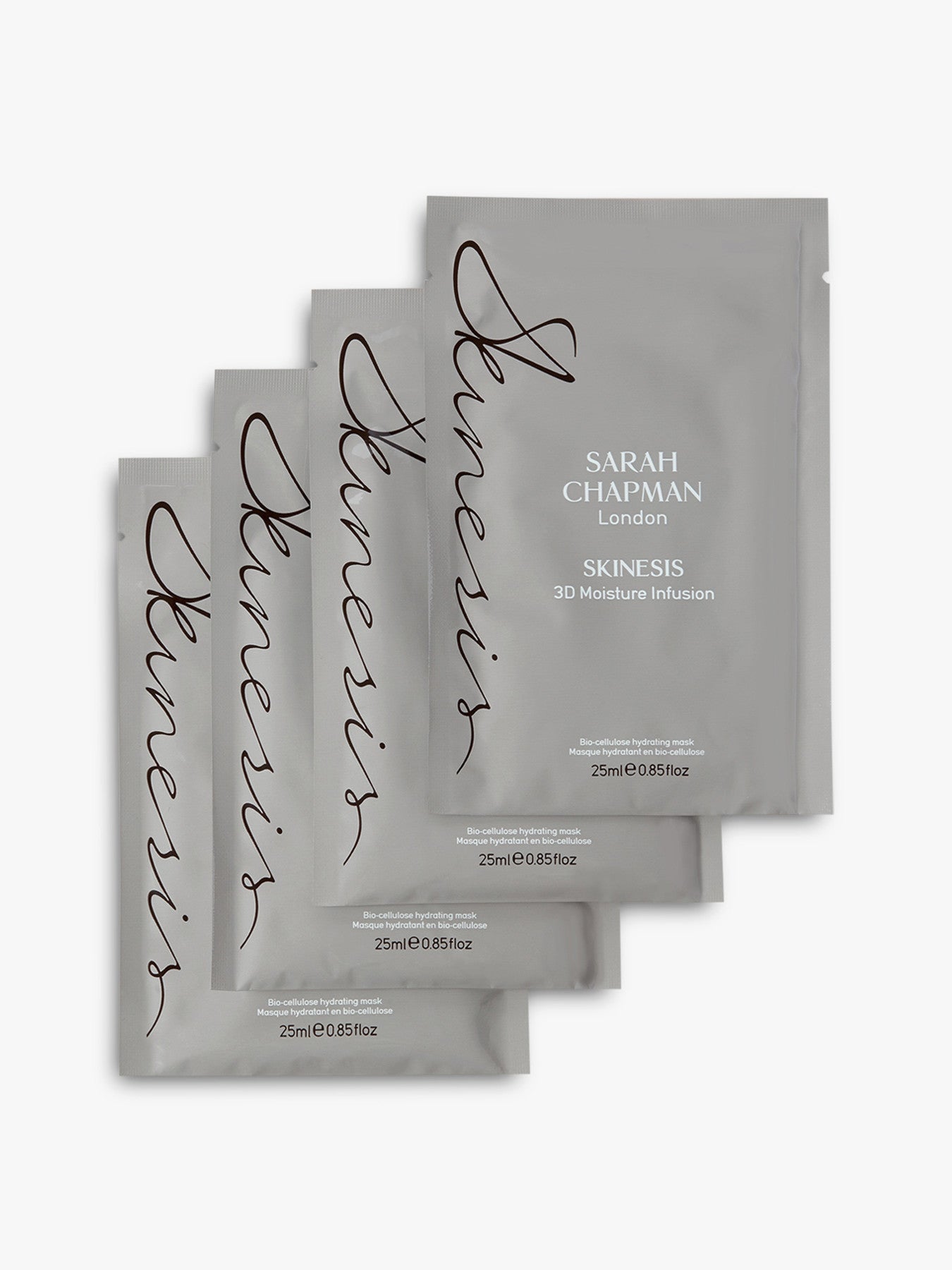 3D Moisture Infusion Mask Single 1 x 25ml