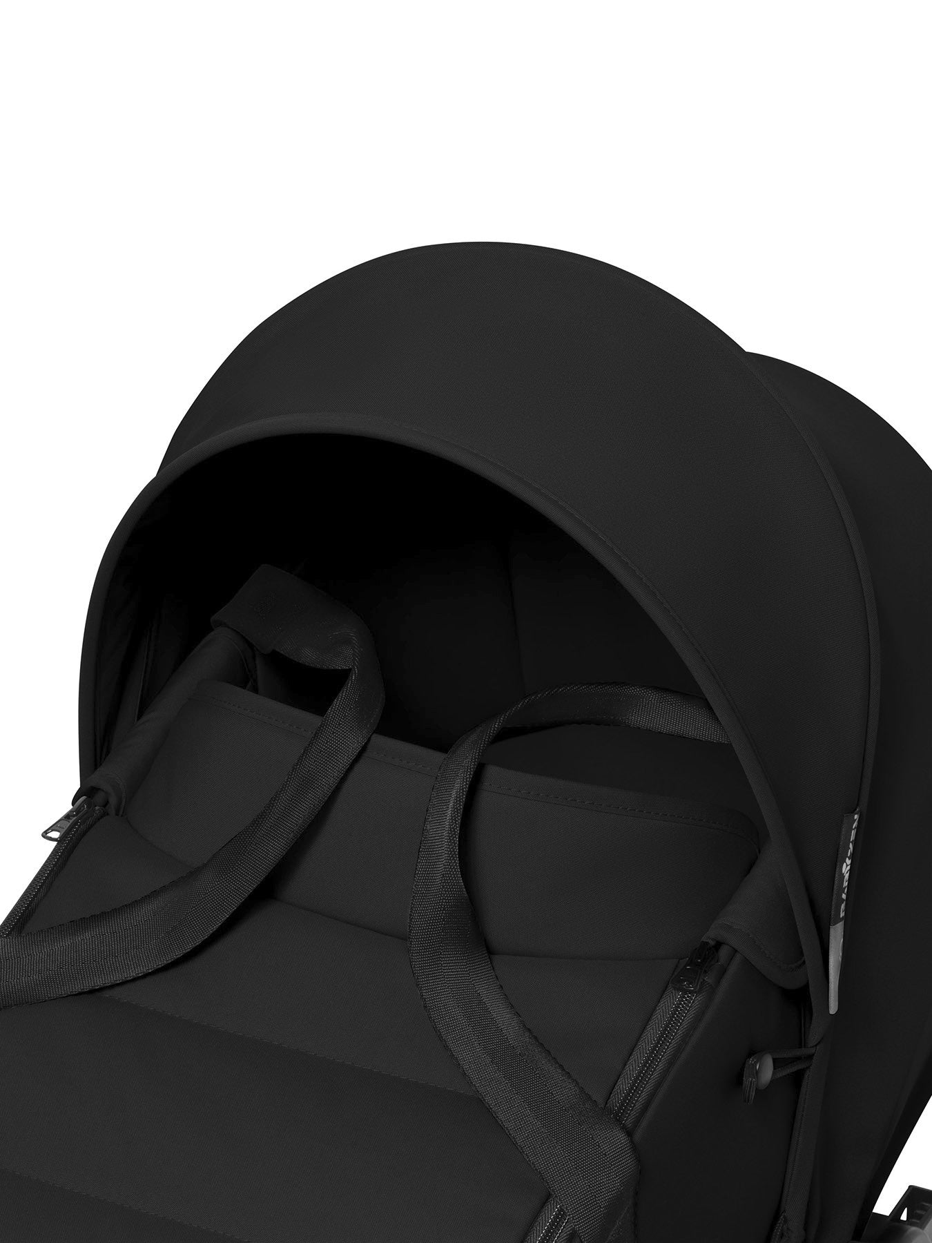 Bassinet Black