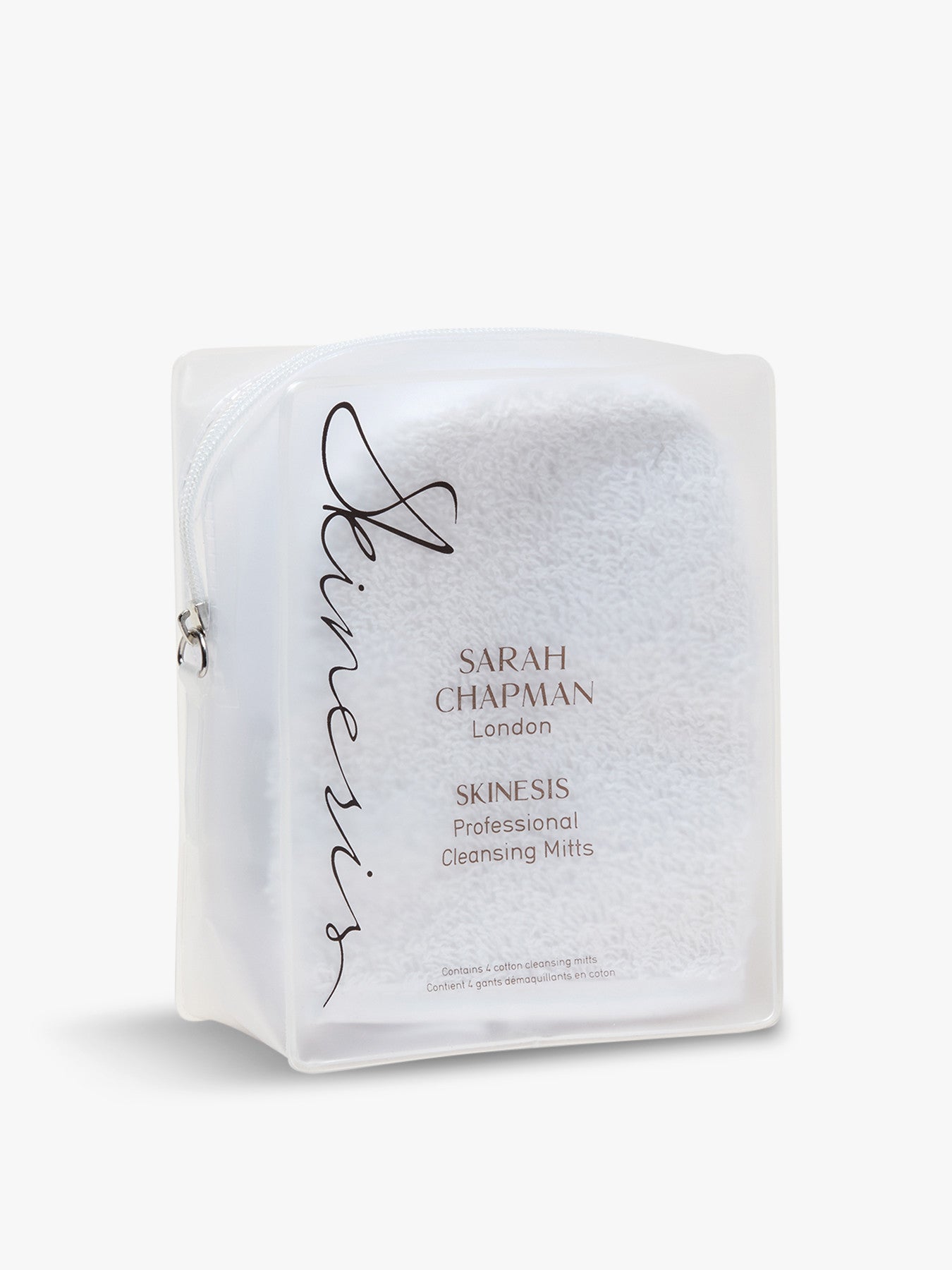 Professional Facial Cleansing Mitt x 4