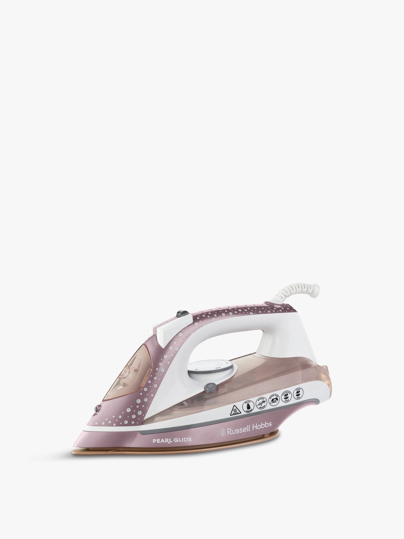 Pearl Glide Steam Iron