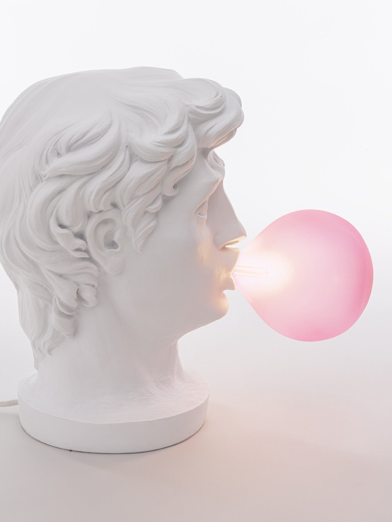 Wonder Bubblegum Lamp