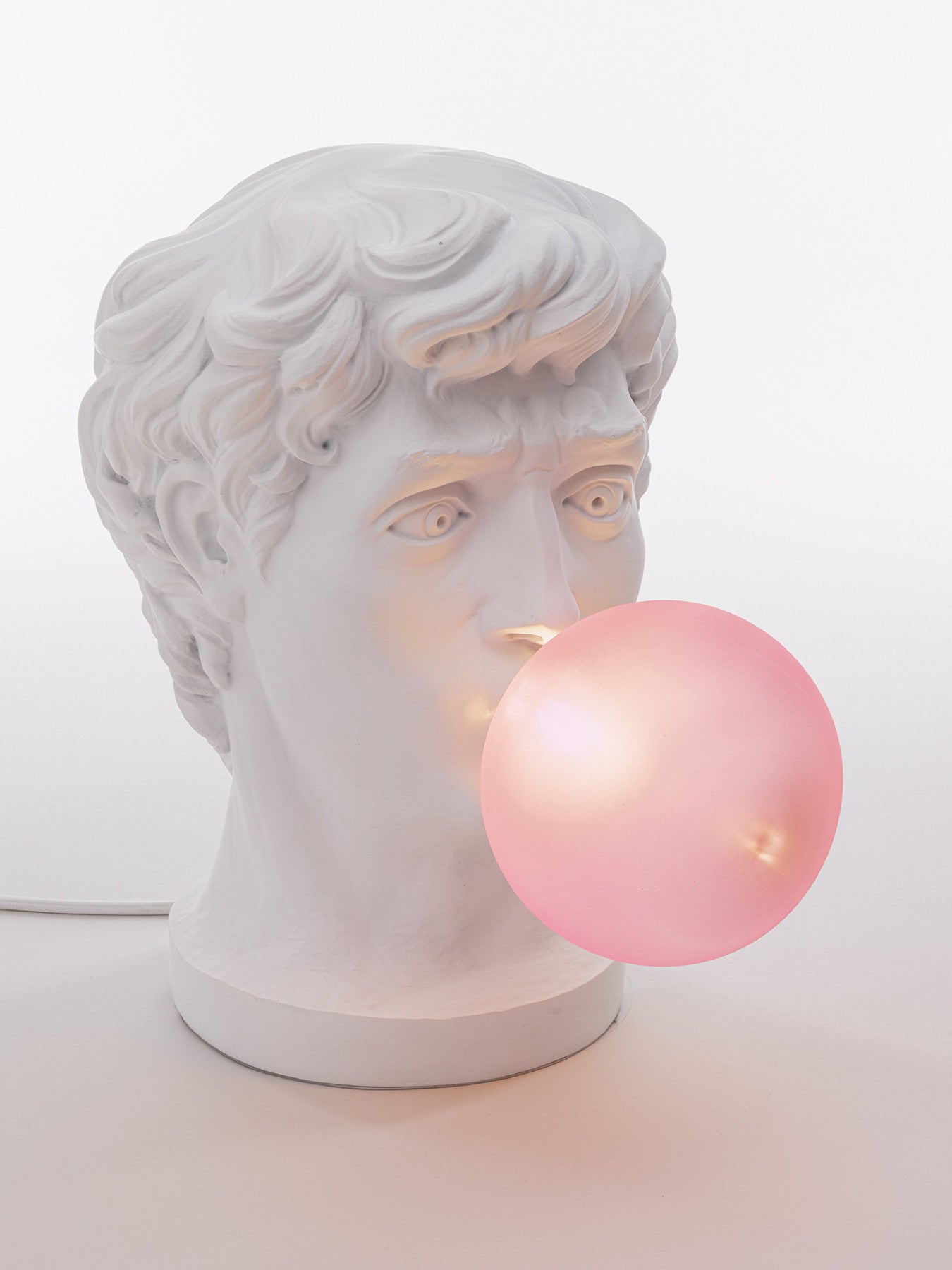 Wonder Bubblegum Lamp