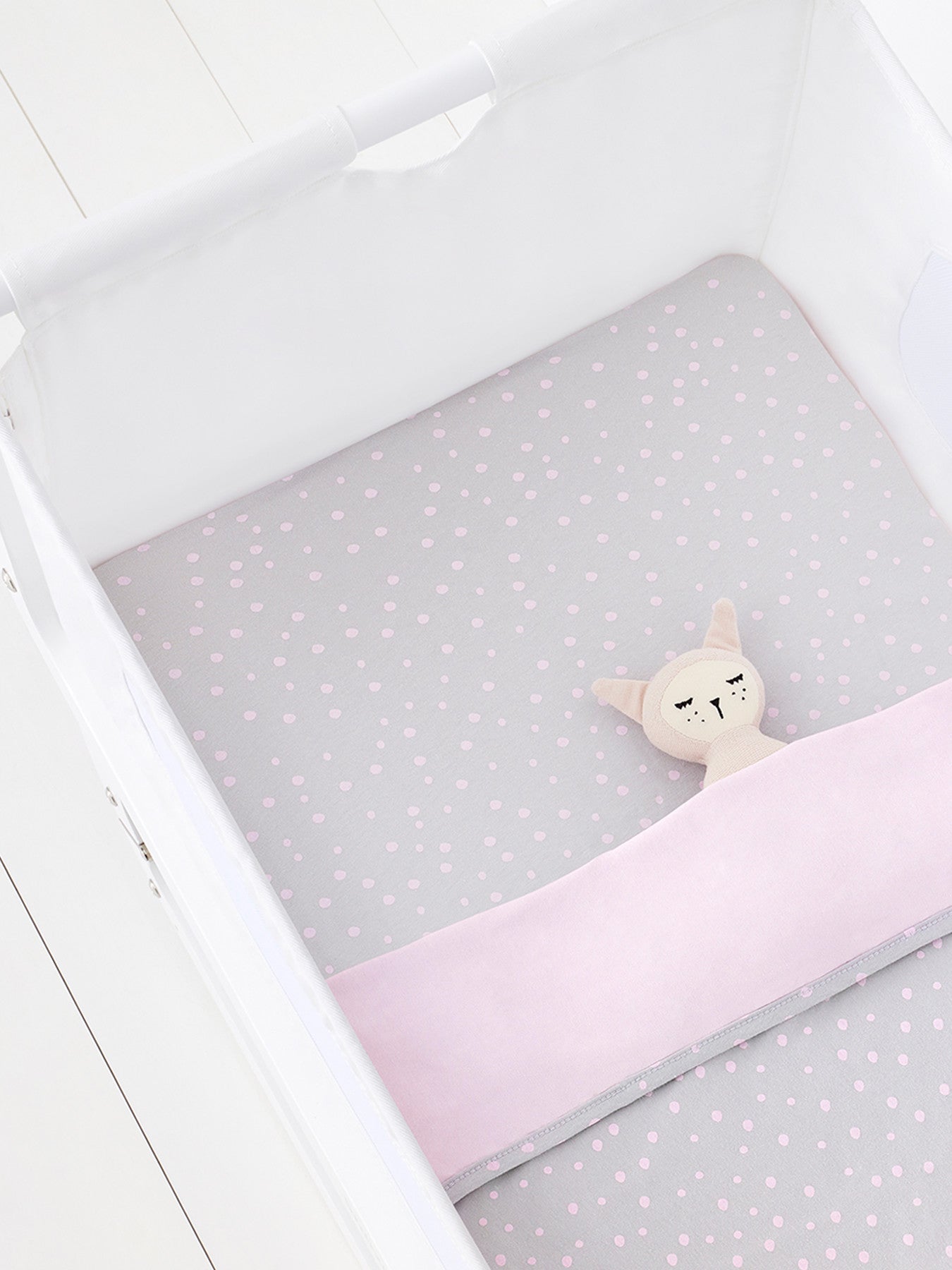 Crib Bedding Set 3PC