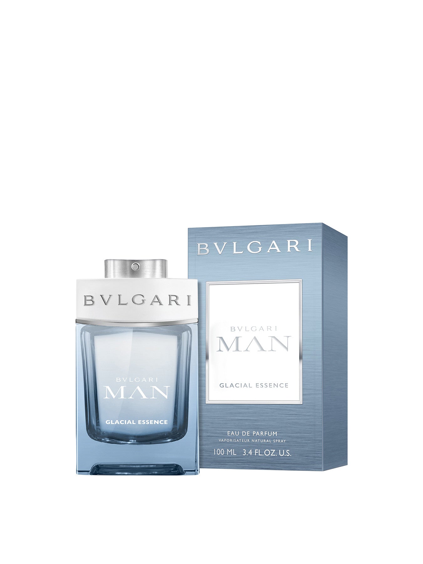 MAN Glacial Essence Eau de Parfum 100ml