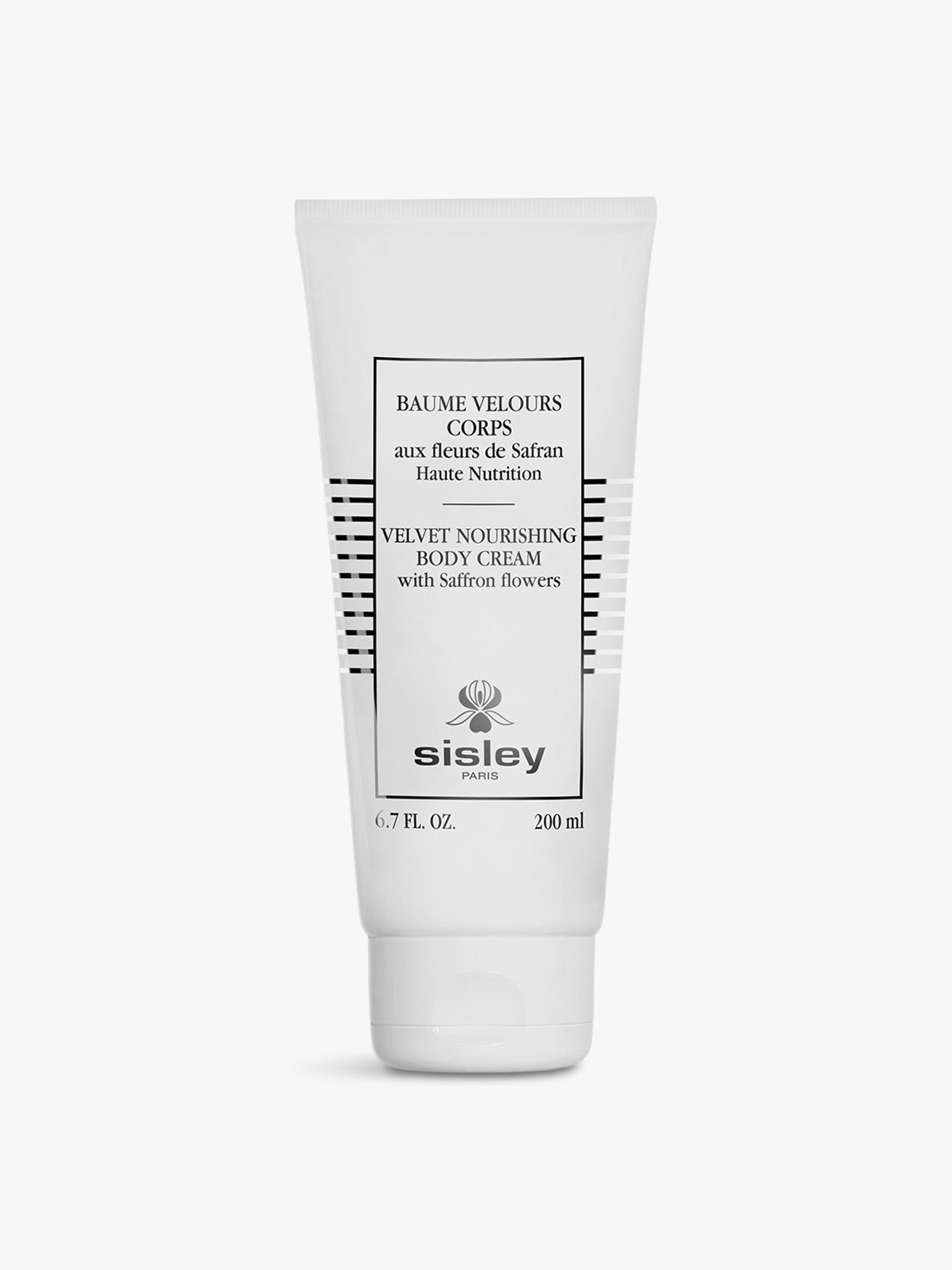 Velvet Nourishing Body Cream With Saffron Flowers