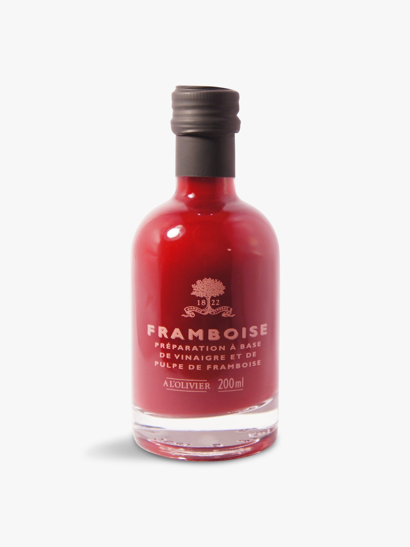 Raspberry Vinegar