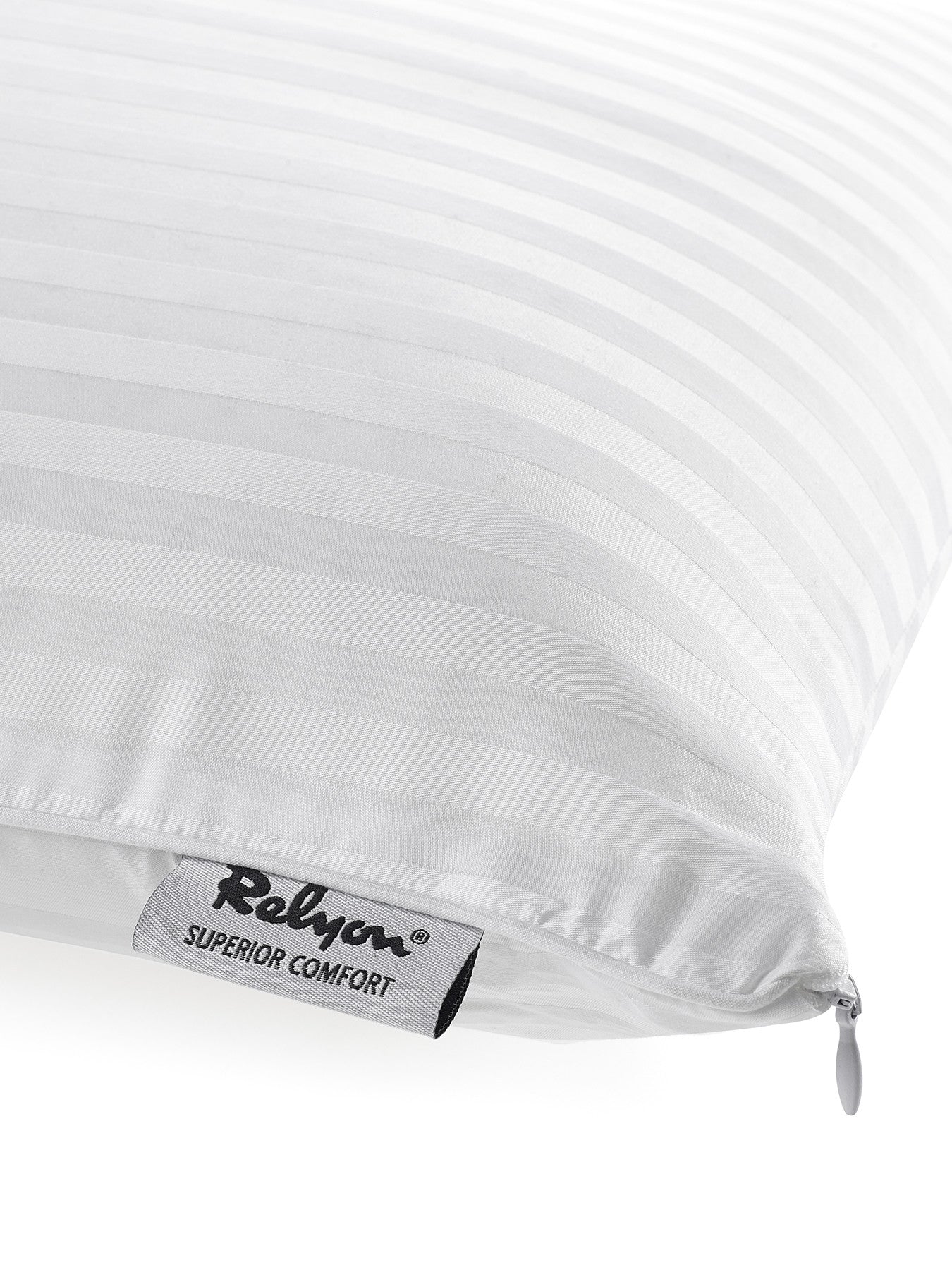 Superior Comfort Slim Latex Pillow