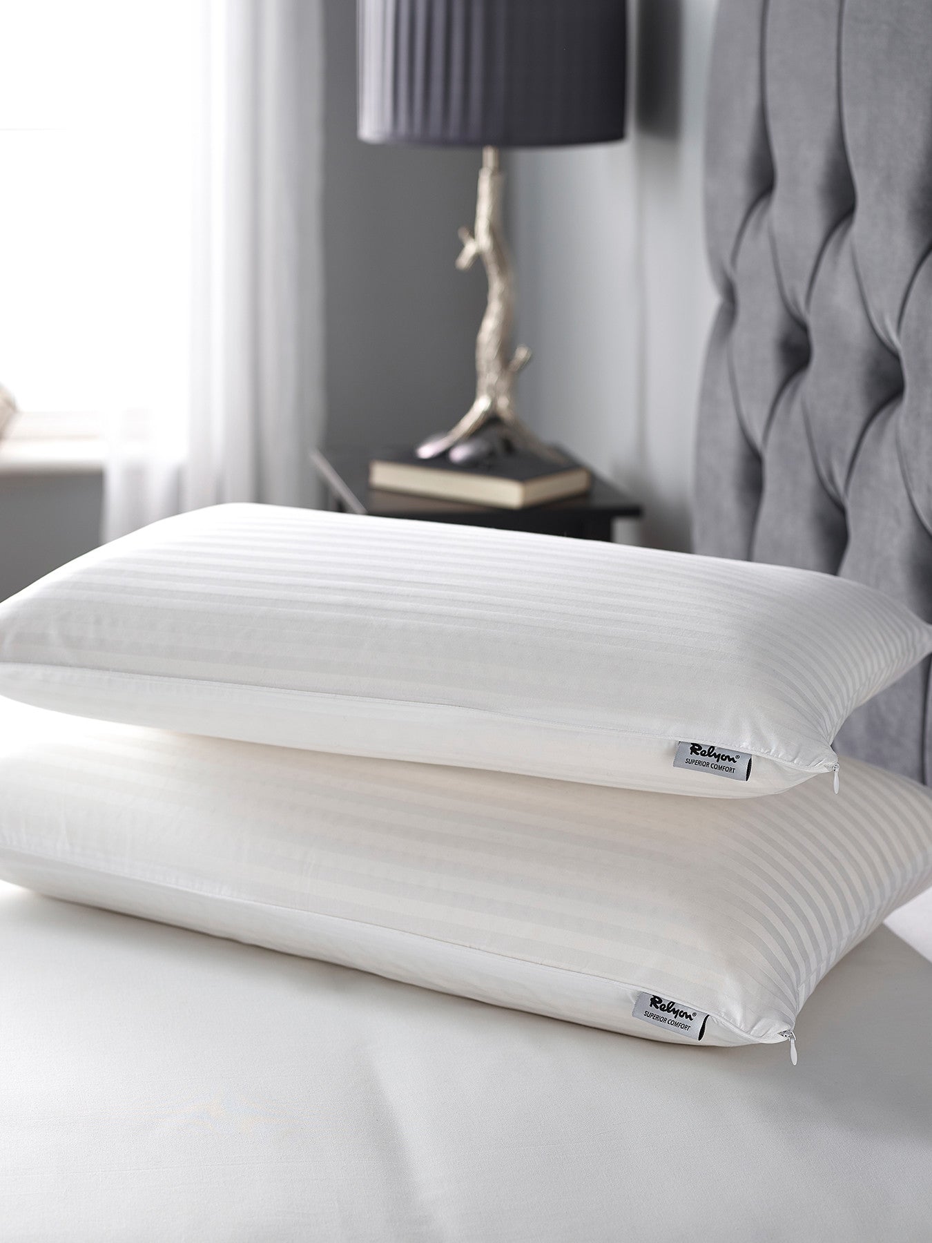 Superior Deep Comfort Latex Pillow
