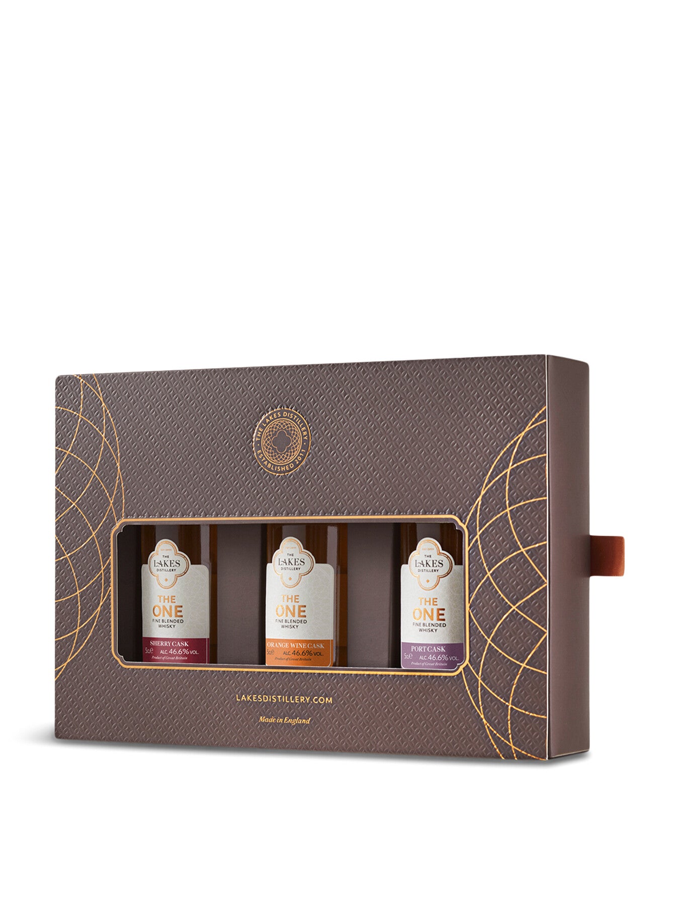 Whisky Collection 5cl