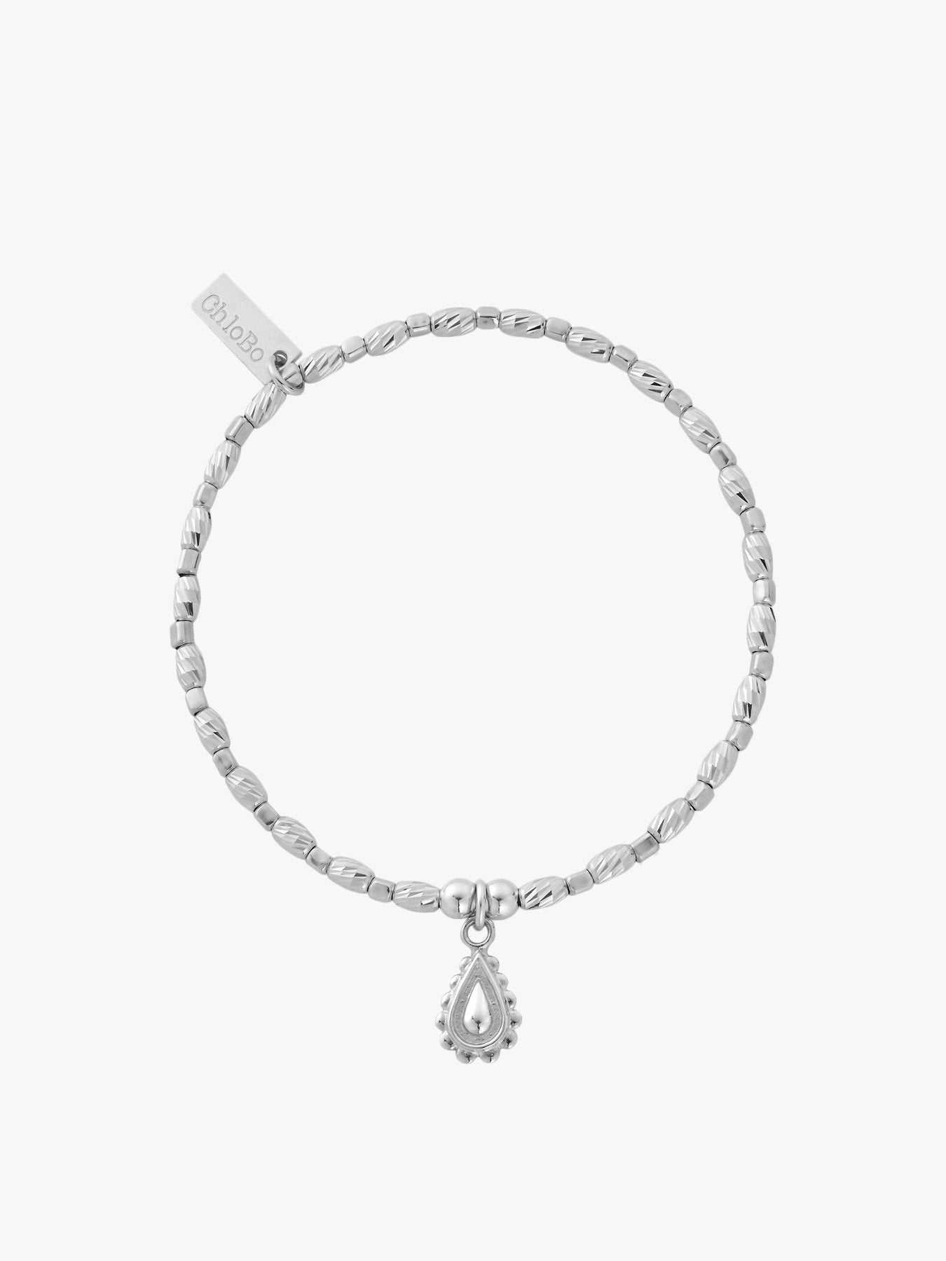 Soul Glow Rain Drop Bracelet