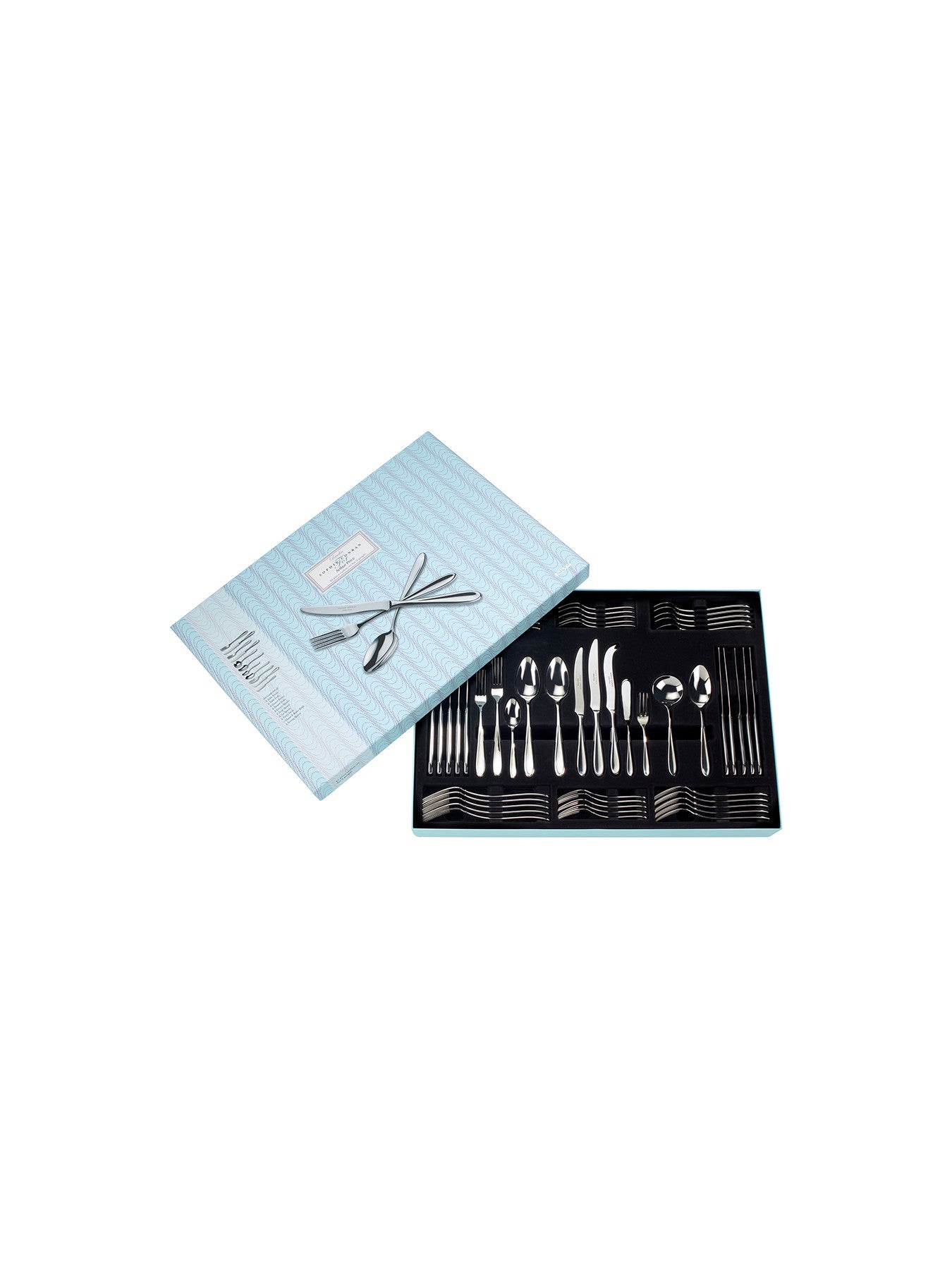 Rivelin 52 Piece Cutlery Box Set