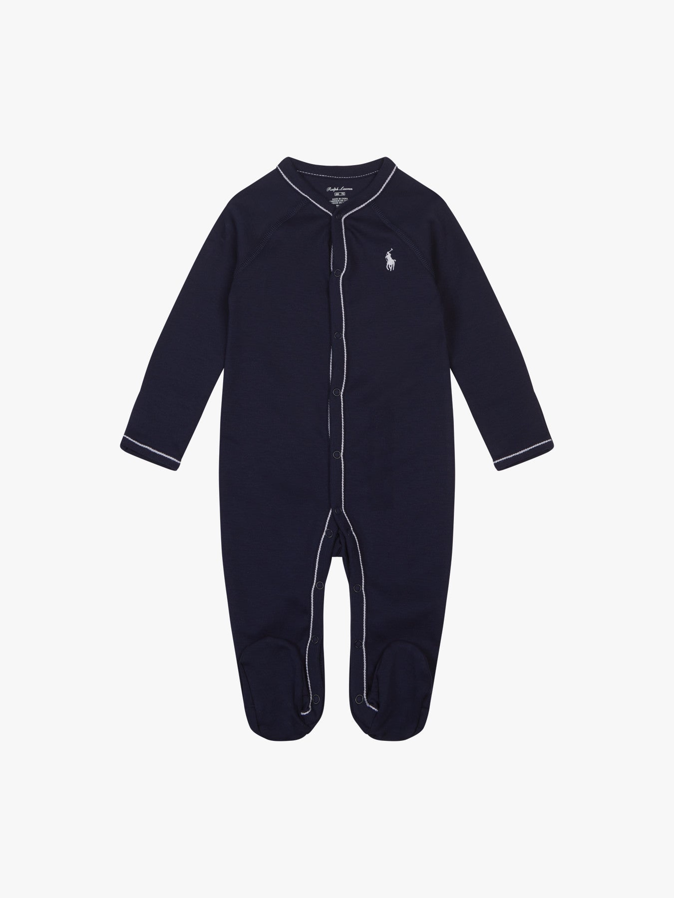 Solid Colour Baby Grow