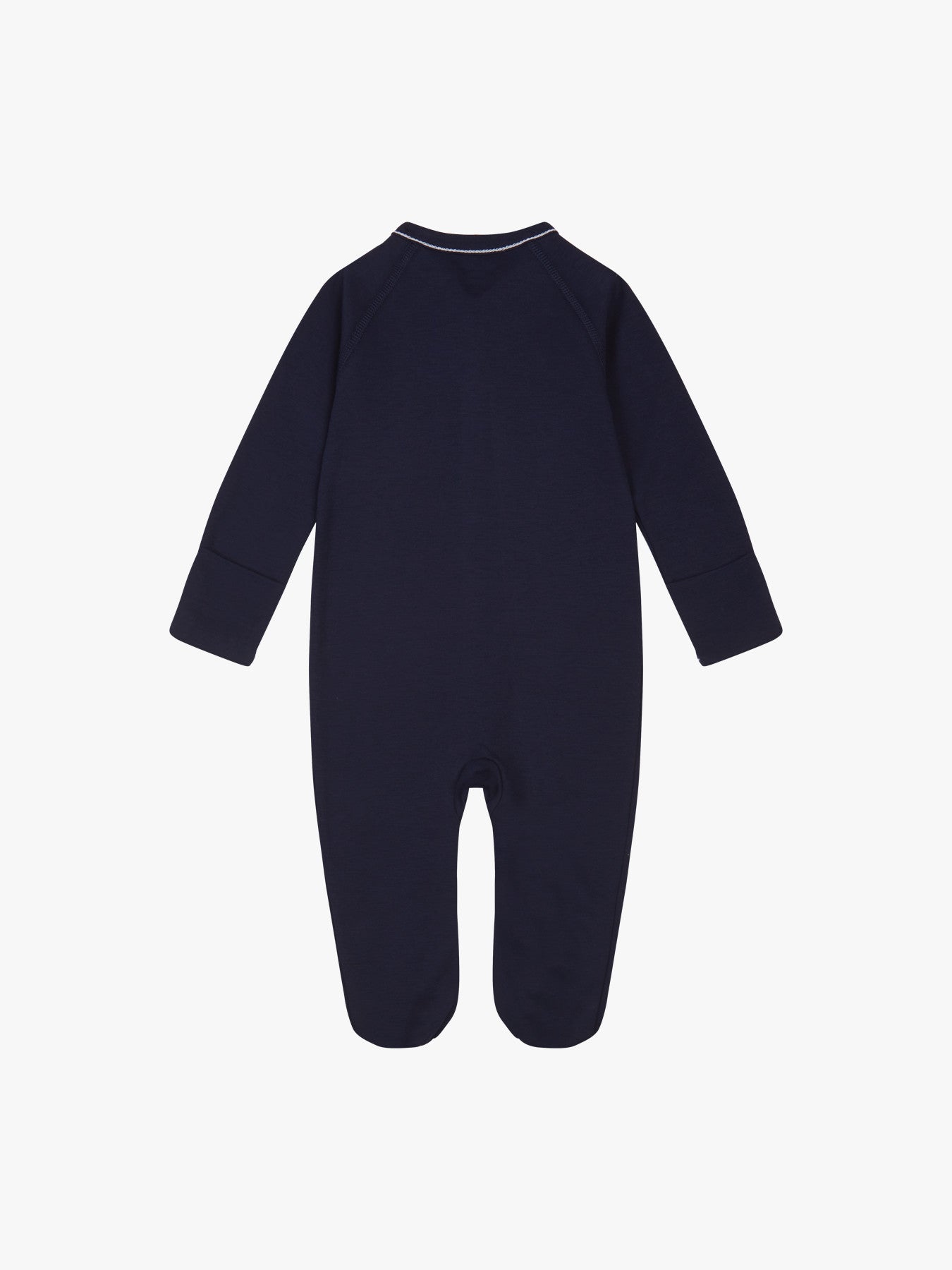 Solid Colour Baby Grow