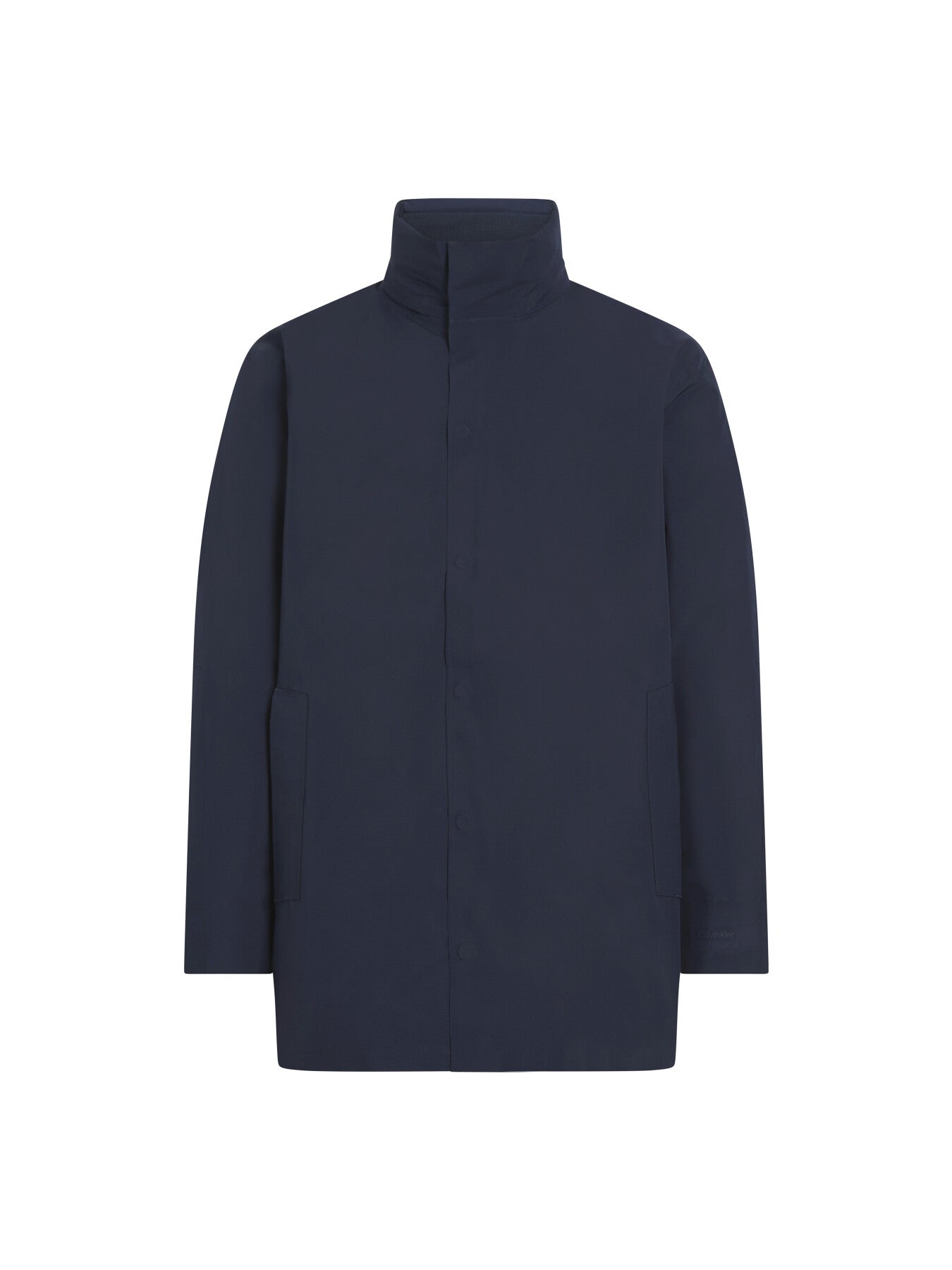 Mid Length Parka Jacket