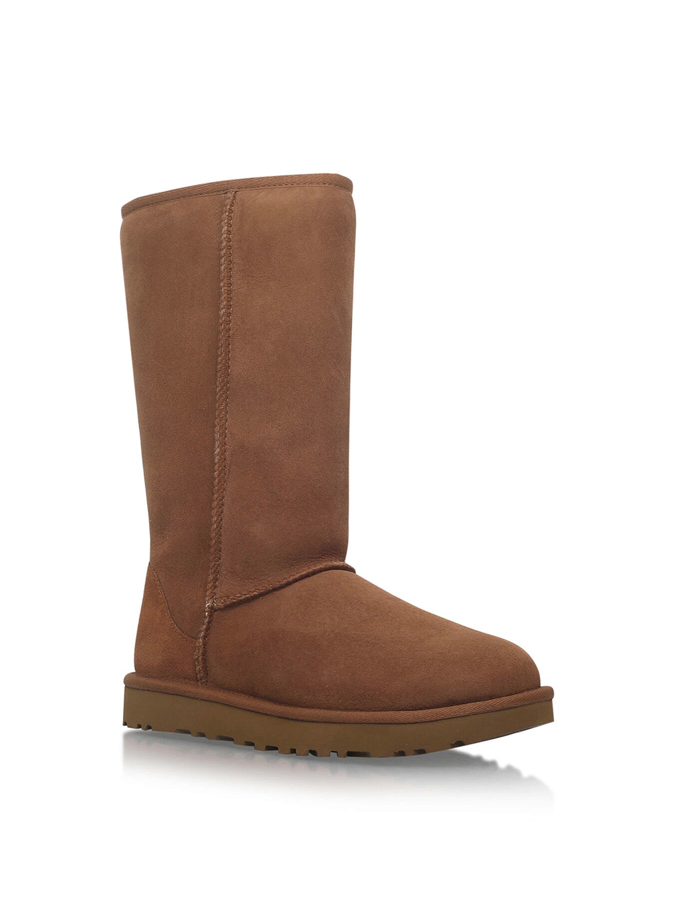 Womens Tall II Chestnut Boot