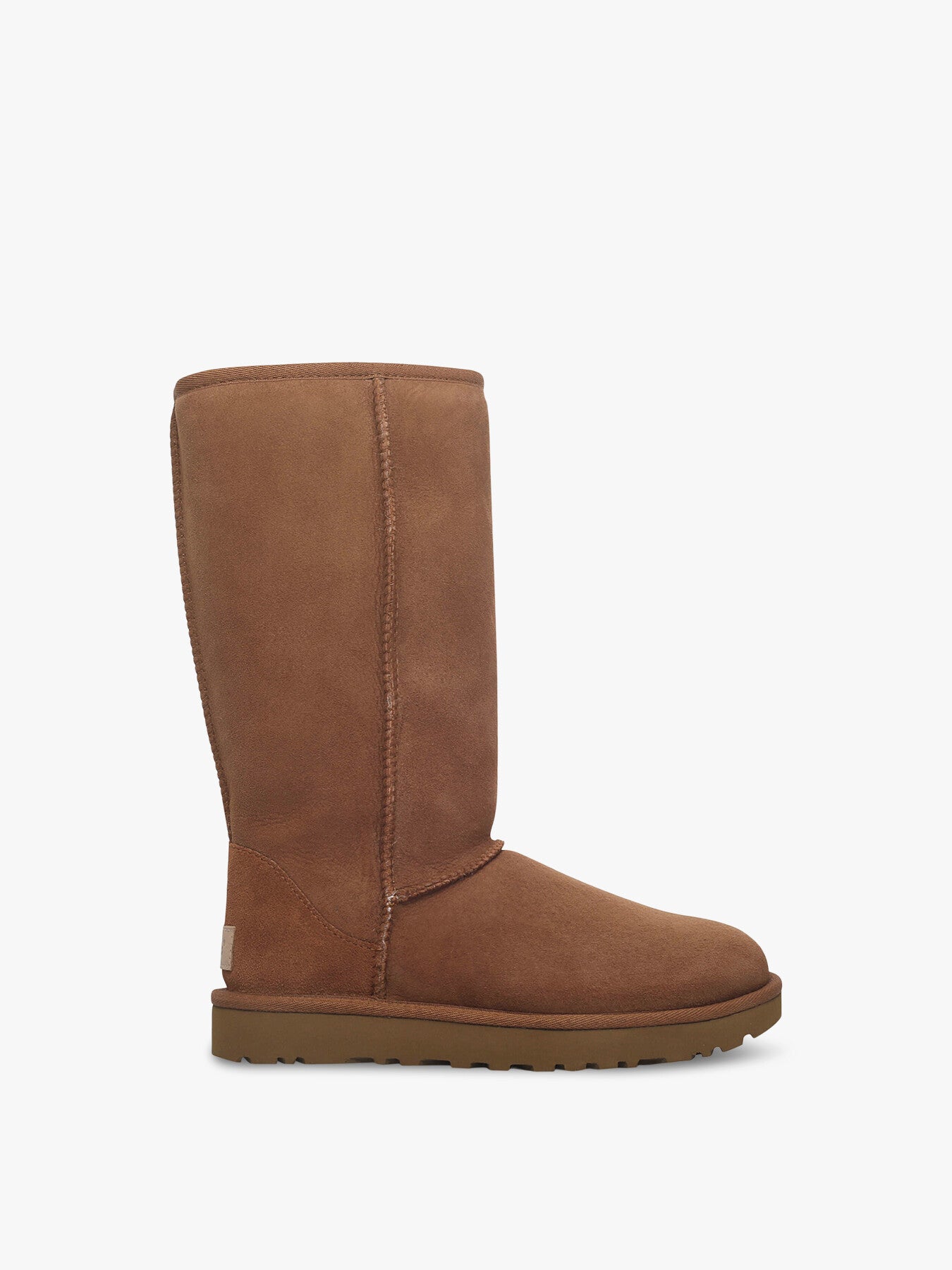 Womens Tall II Chestnut Boot