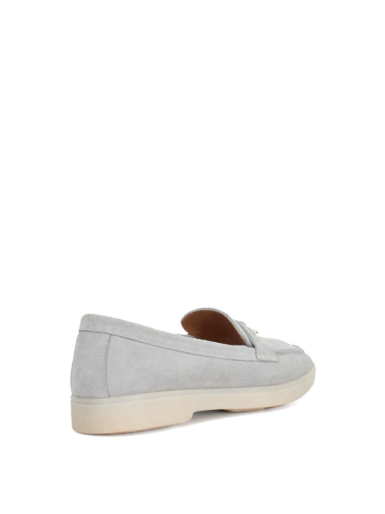 Grinning Court Shoes Blue