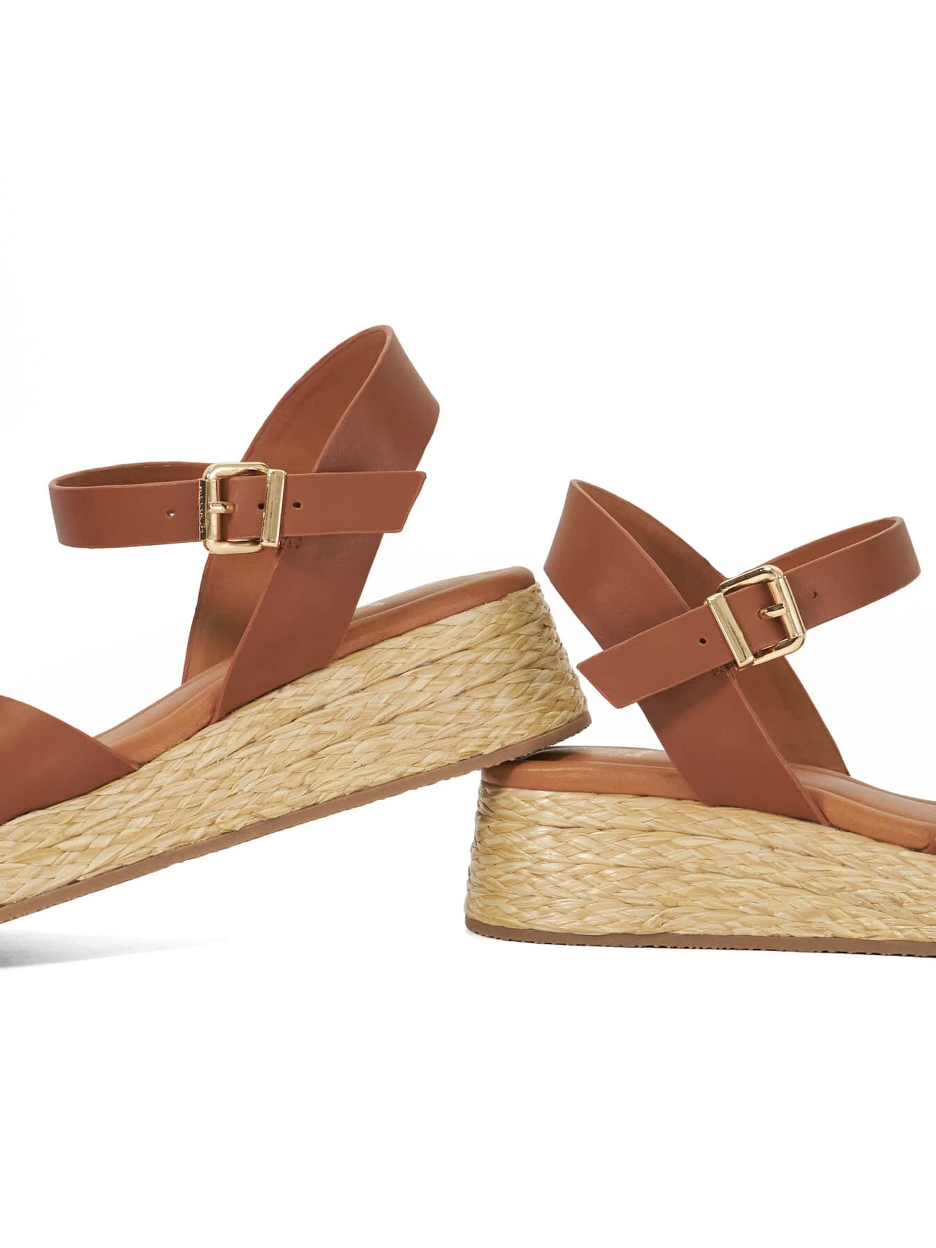 Littleton Shoes Brown