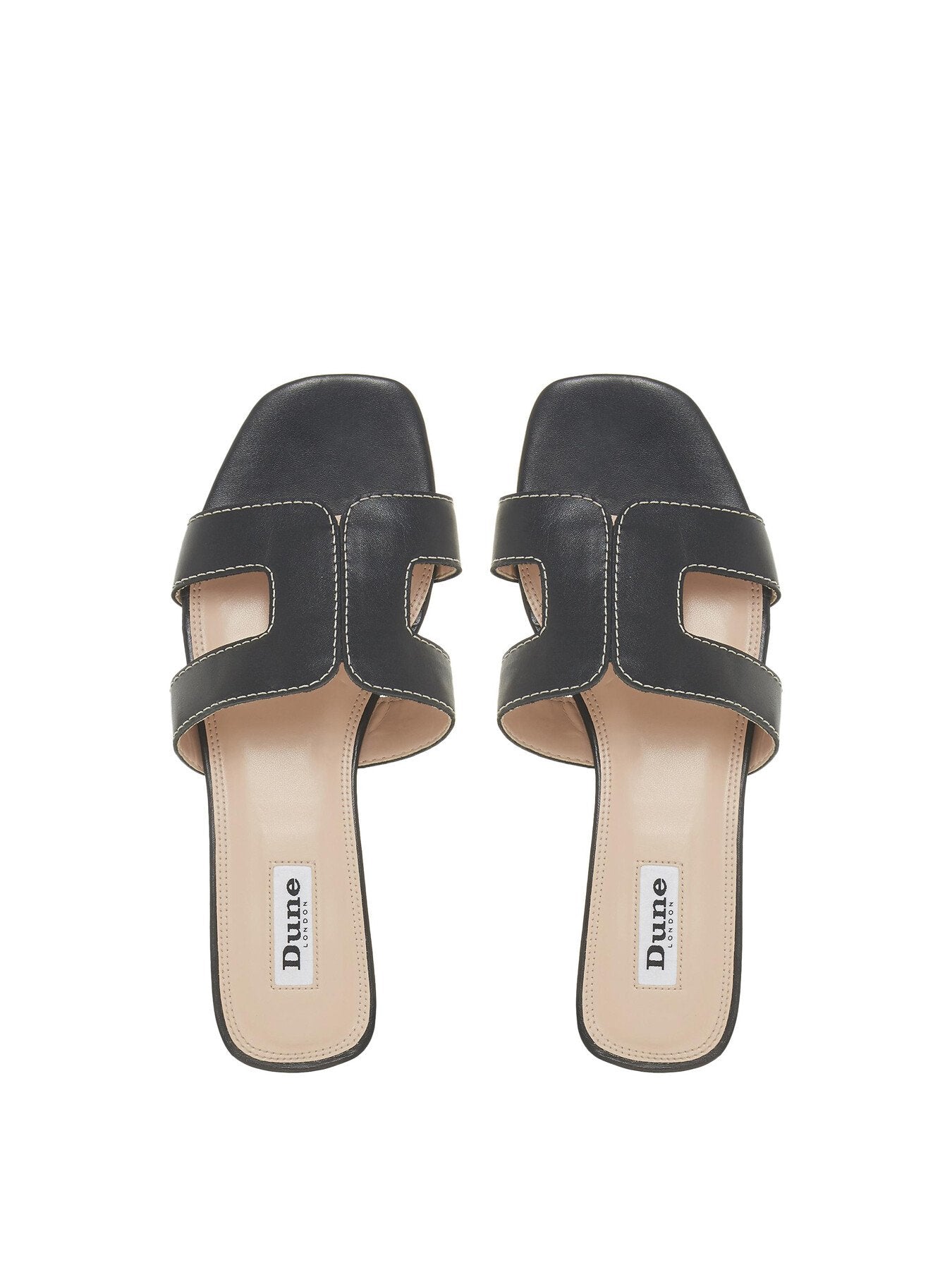 Loupe Smart Slider Sandals Standard Fit