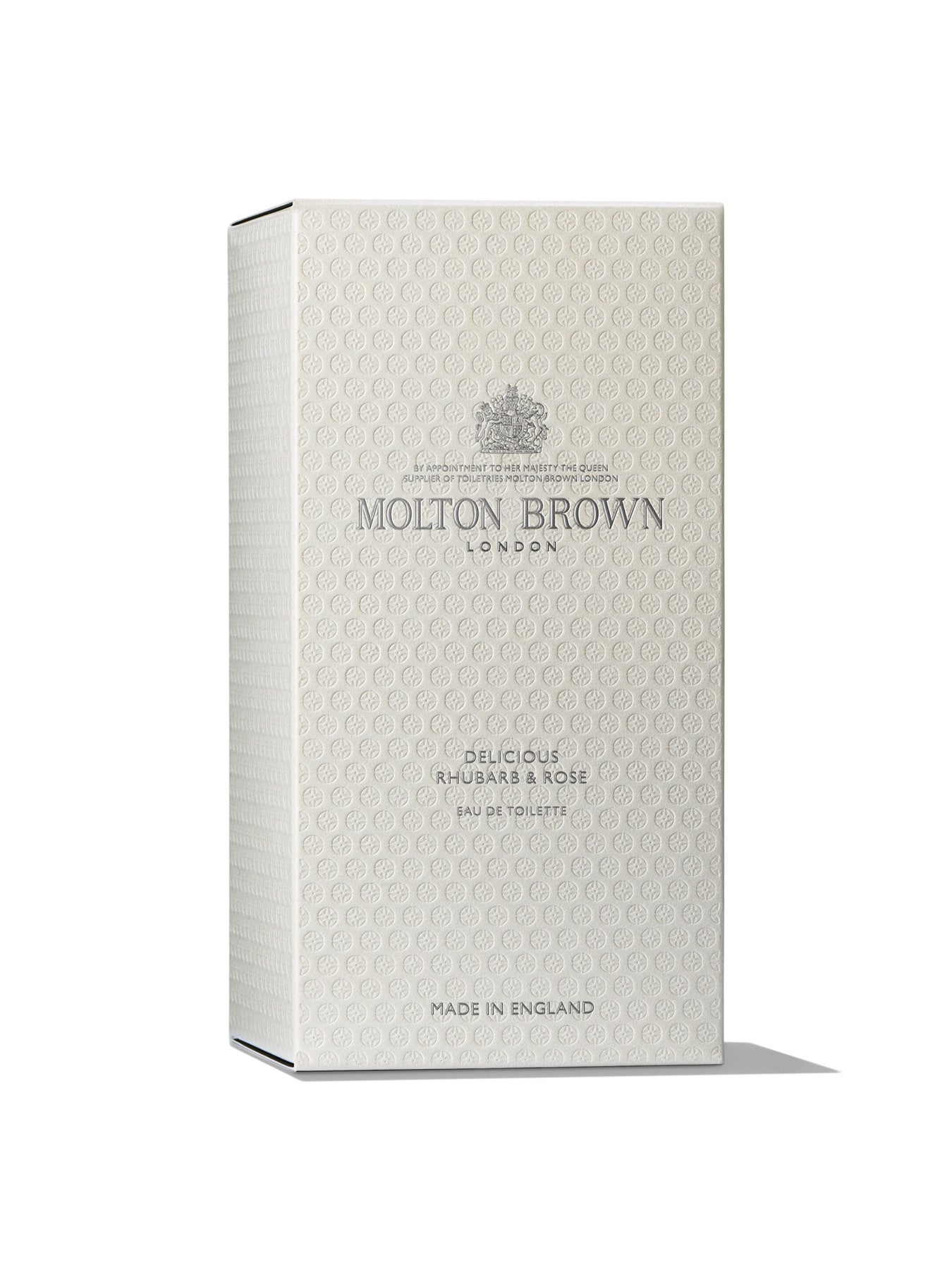 Rhubarb and Rose Eau de Toilette 100ml