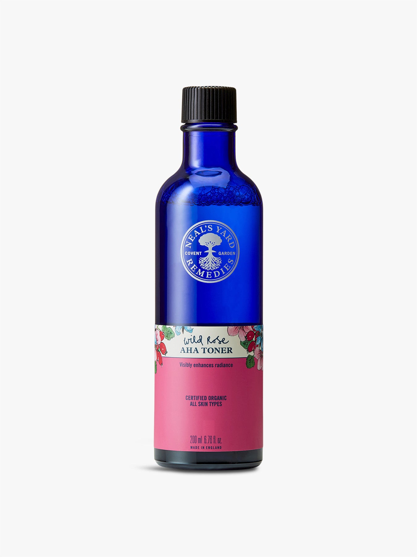 Wild Rose AHA Toner