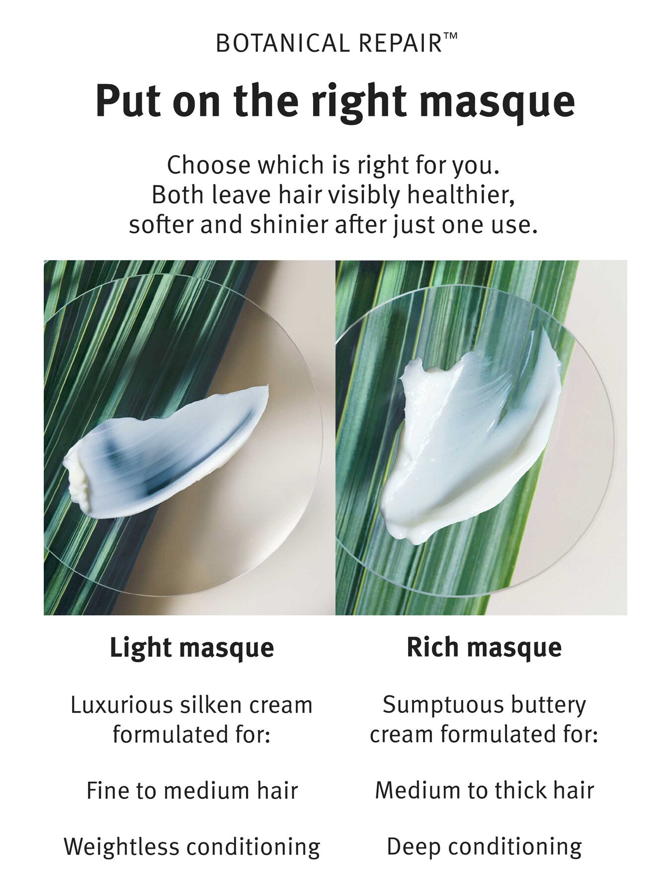 Botanical Repair Intensive Strengthening Masque Light 150ml