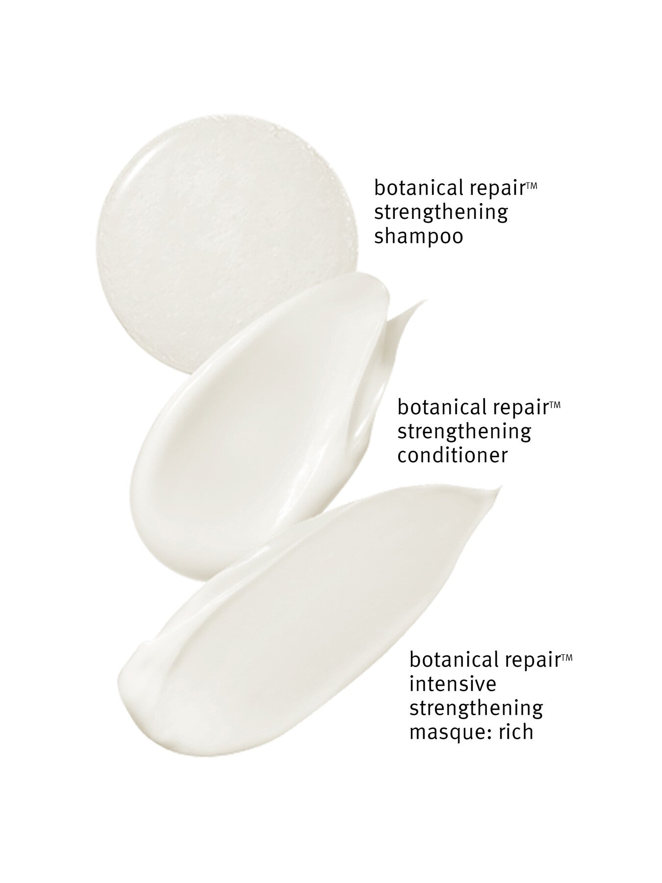 Botanical Repair Intensive Strengthening Masque Rich 200ml