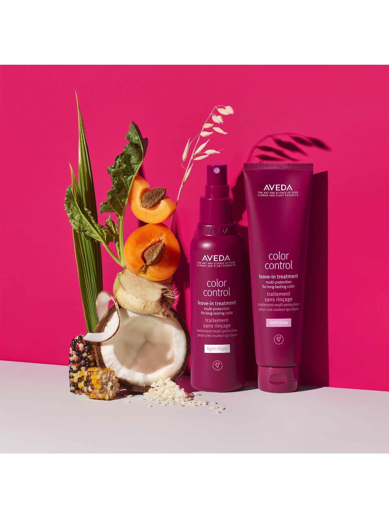 Color Control Leave-In Treatment Rich 100ml