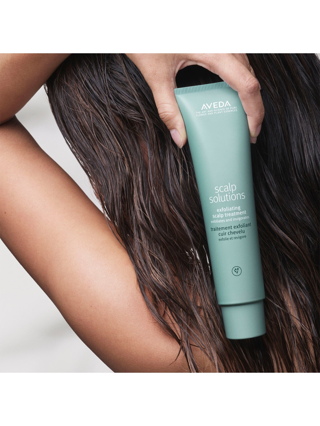 Scalp Solutions Exfoliating Scalp Treatment with salicylic acid