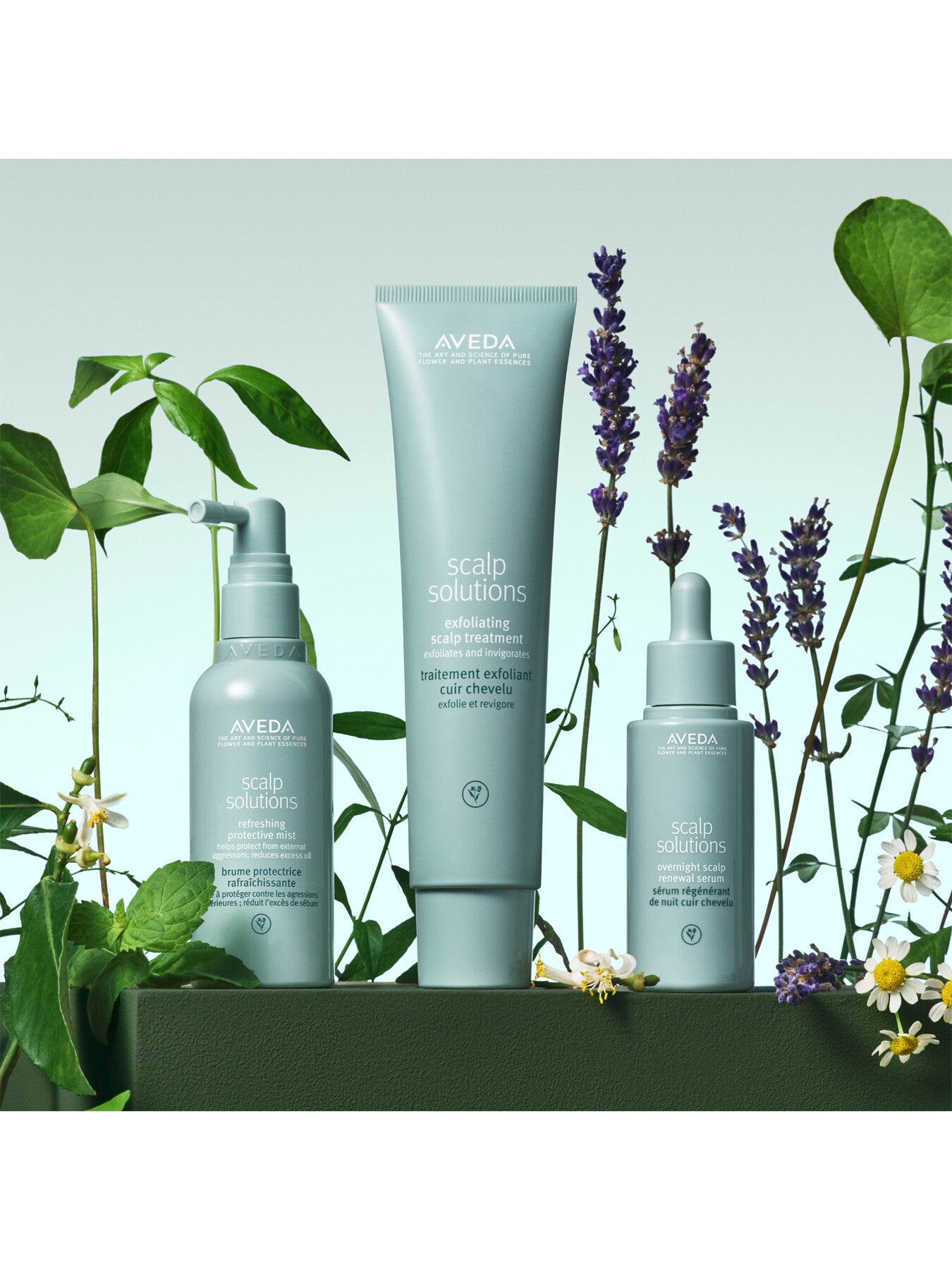 Scalp Solutions Exfoliating Scalp Treatment with salicylic acid