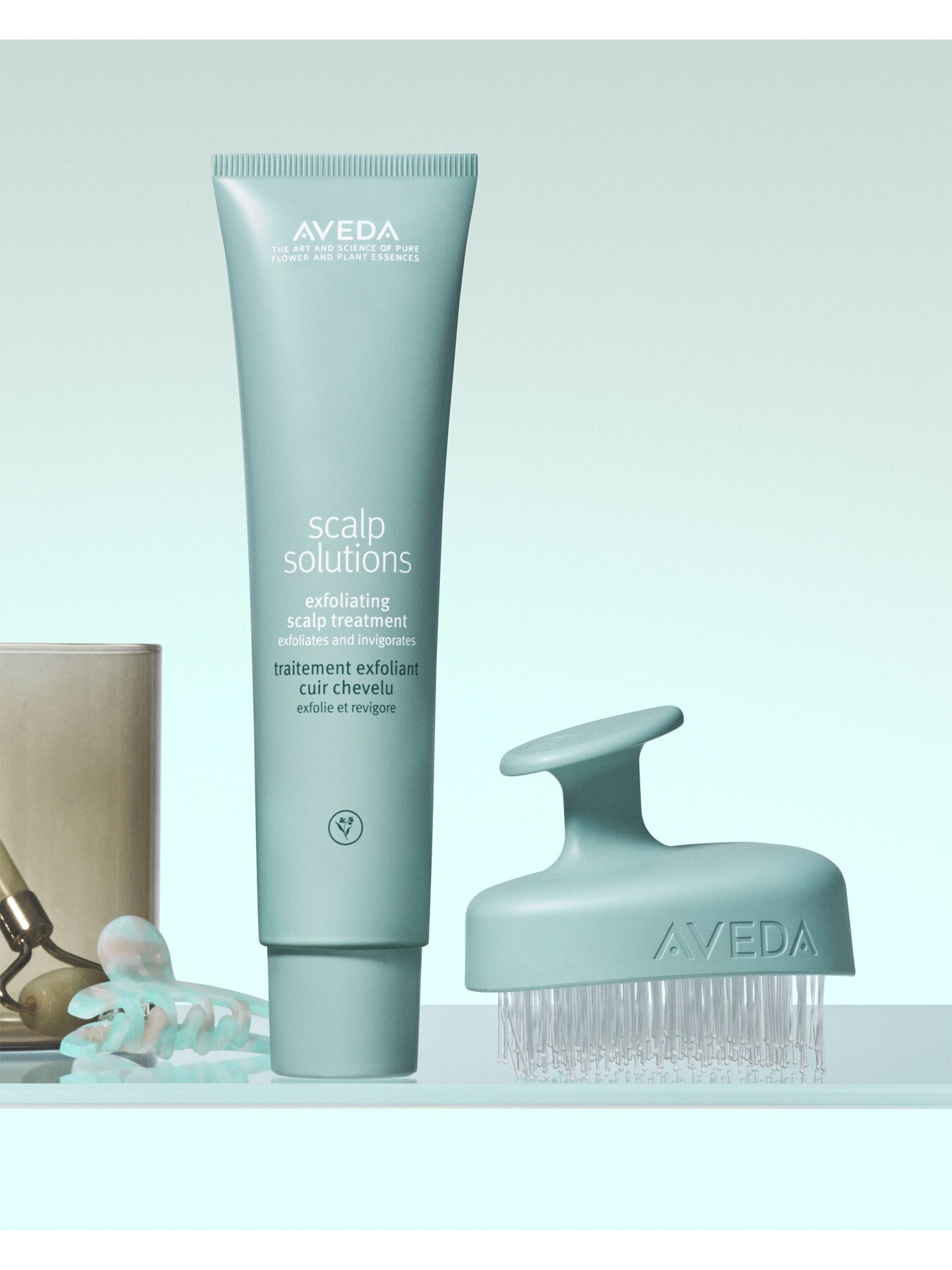 Scalp Solutions Stimulating Scalp Massager