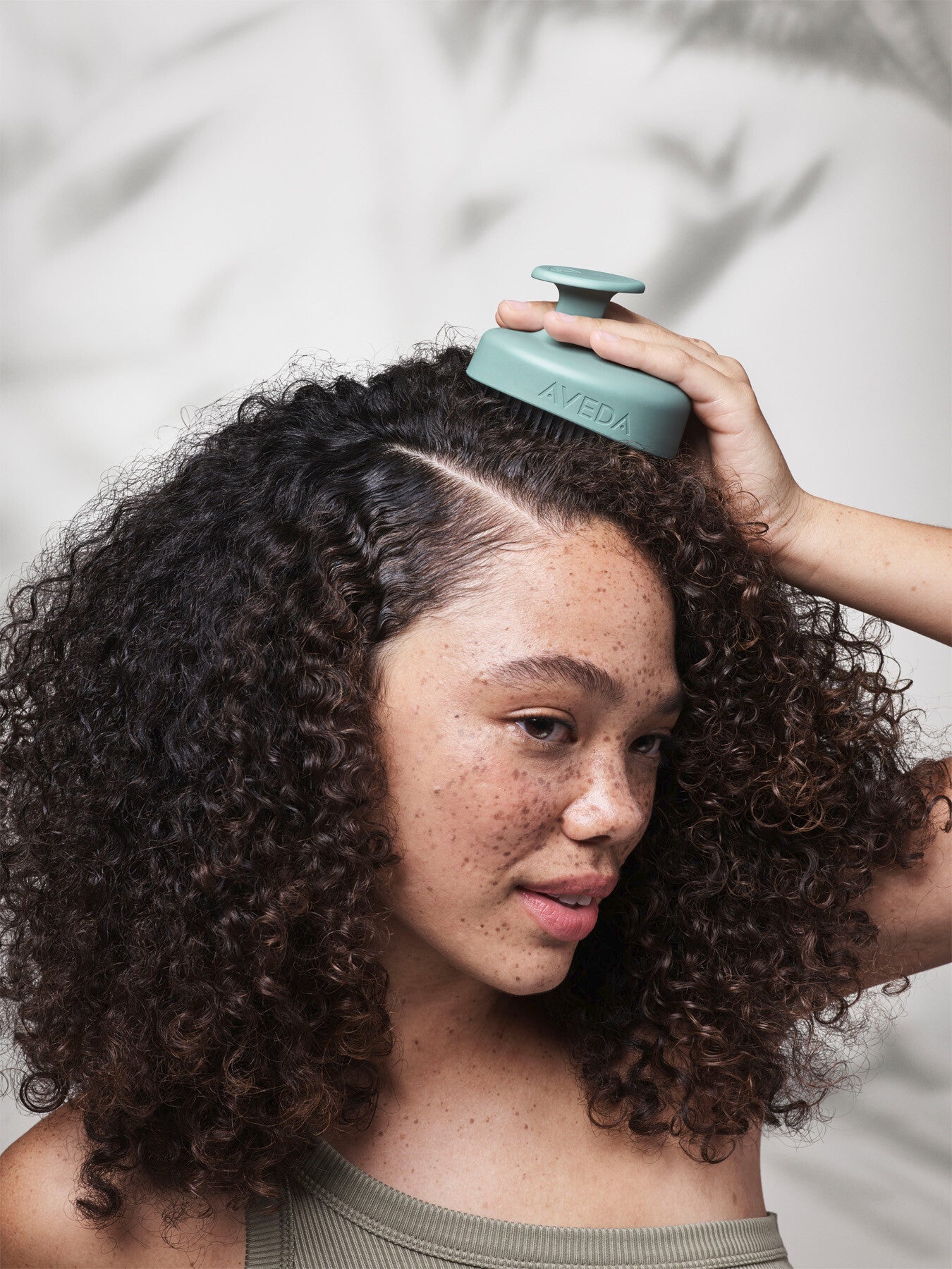 Scalp Solutions Stimulating Scalp Massager