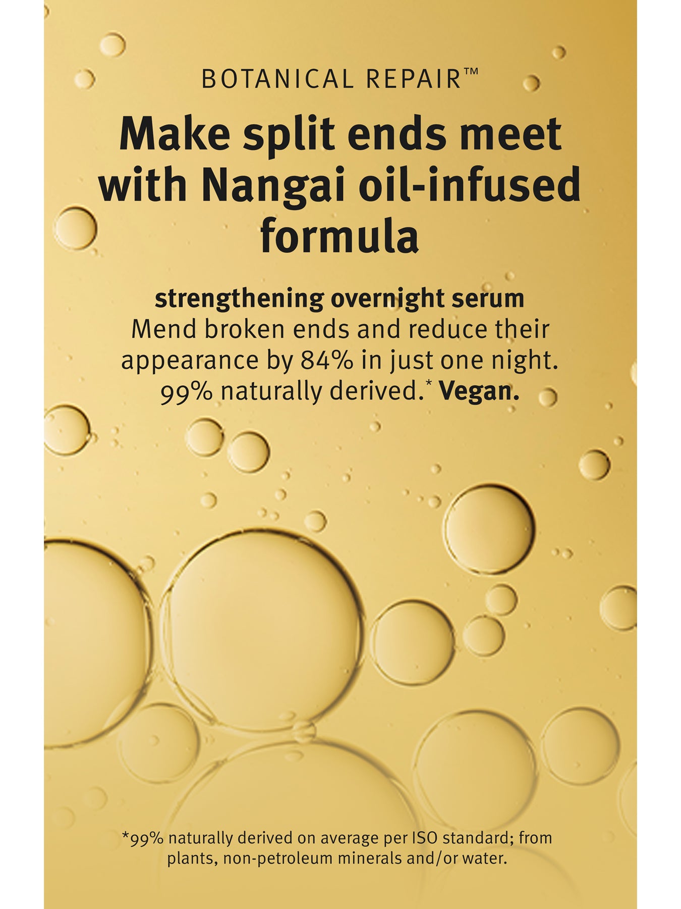 Botanical Repair™ Strengthening Overnight Serum