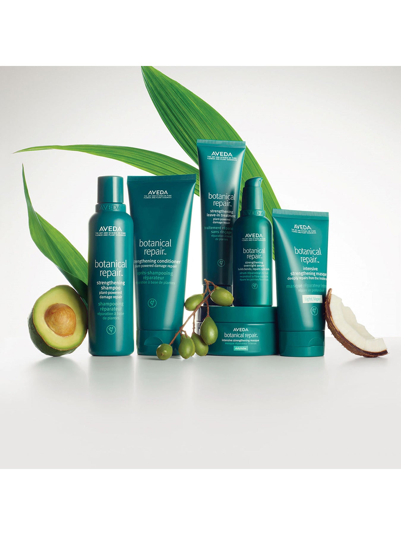 Botanical Repair™ Strengthening Overnight Serum