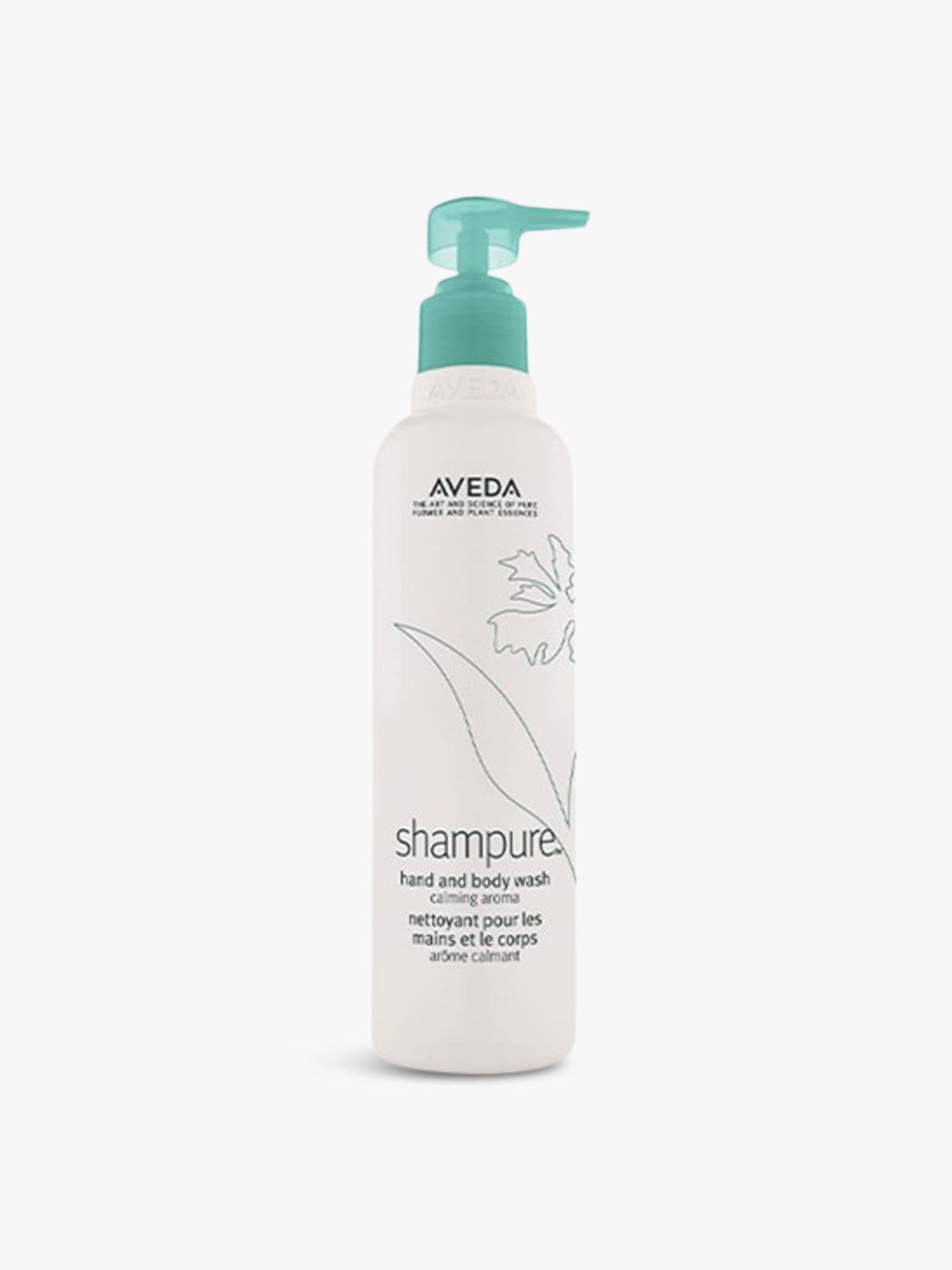 Shampure Hand Body Cleanser 250ml