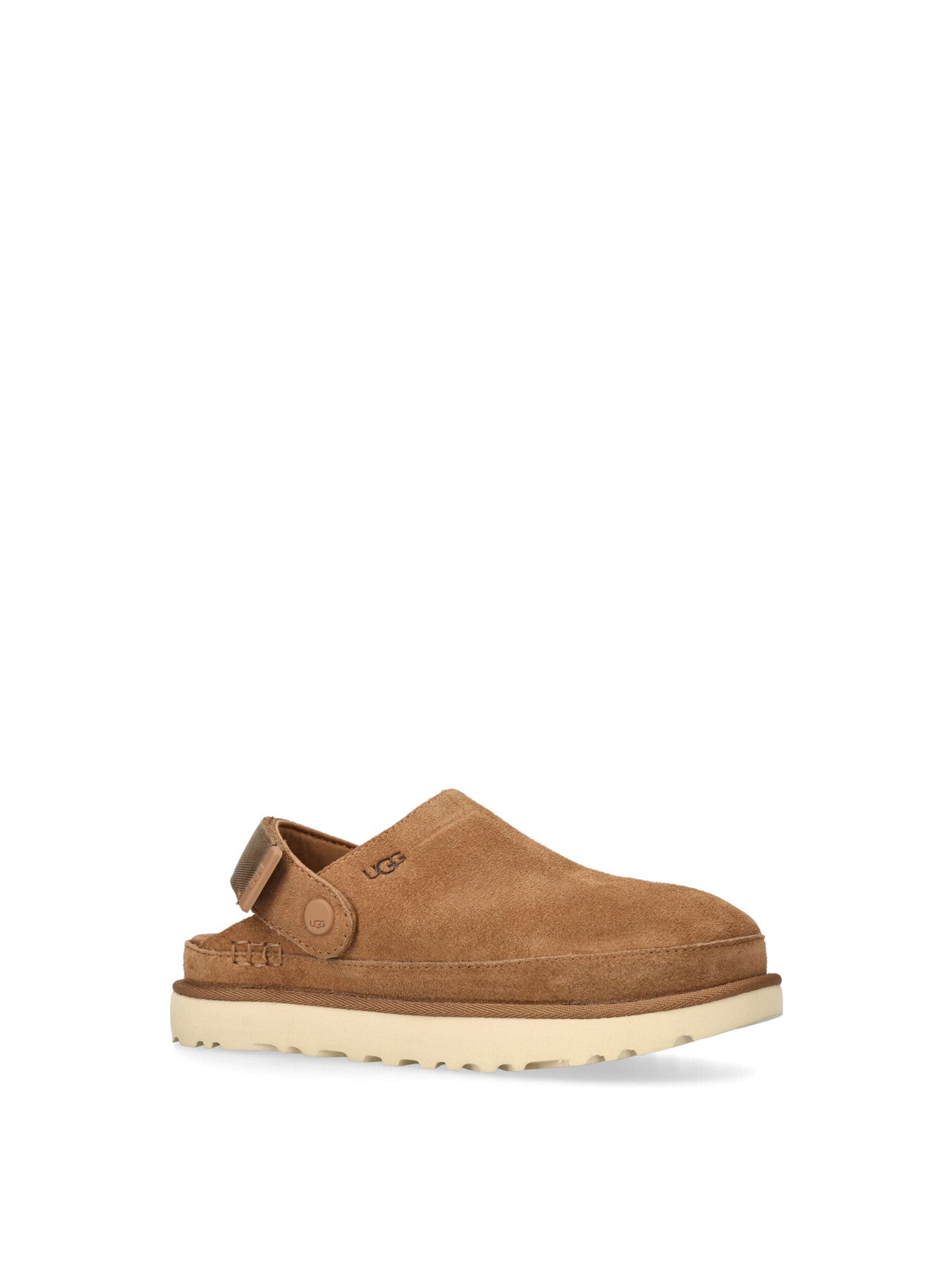 Womens Goldenstar Clog Brown