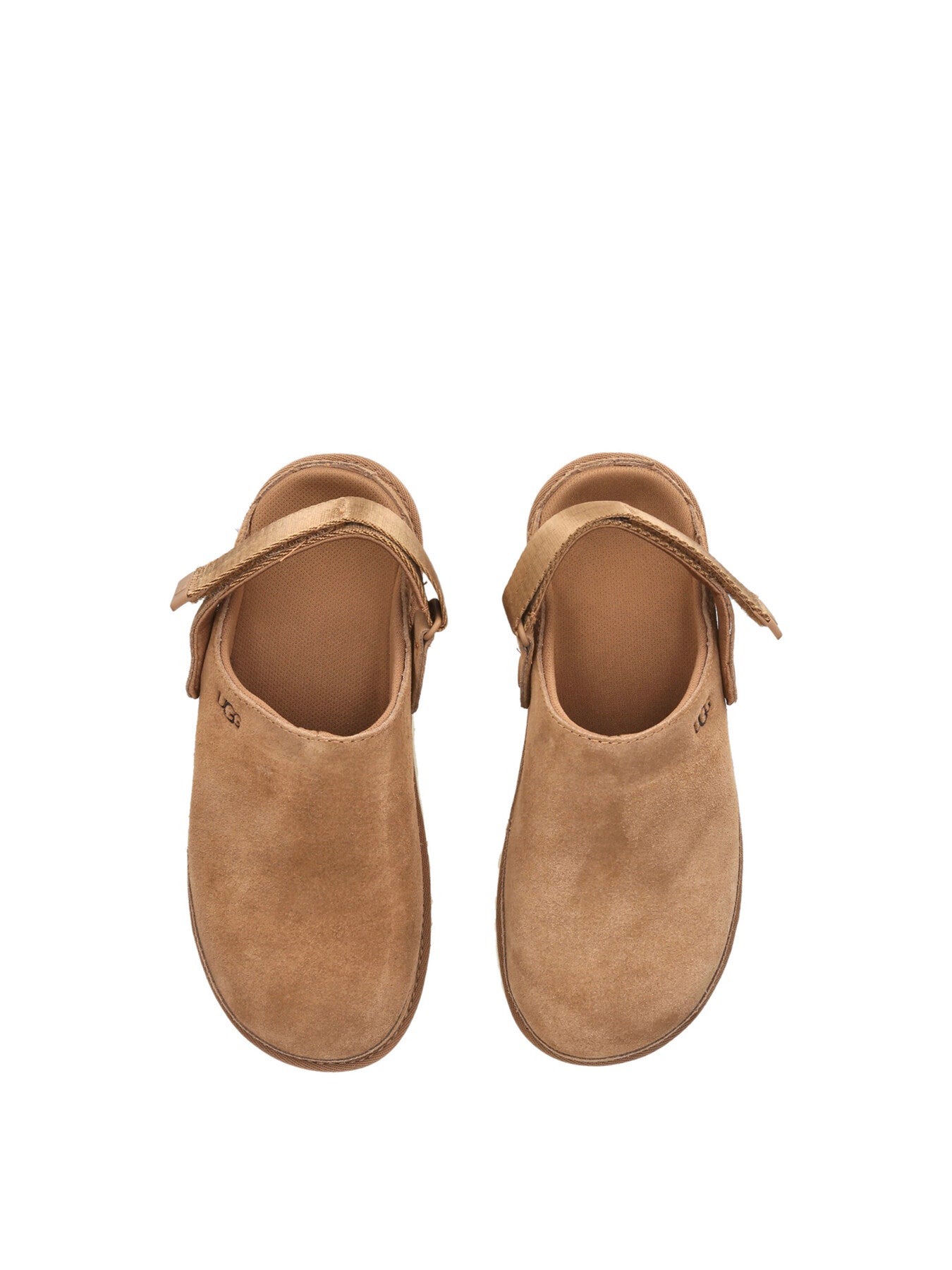 Womens Goldenstar Clog Brown
