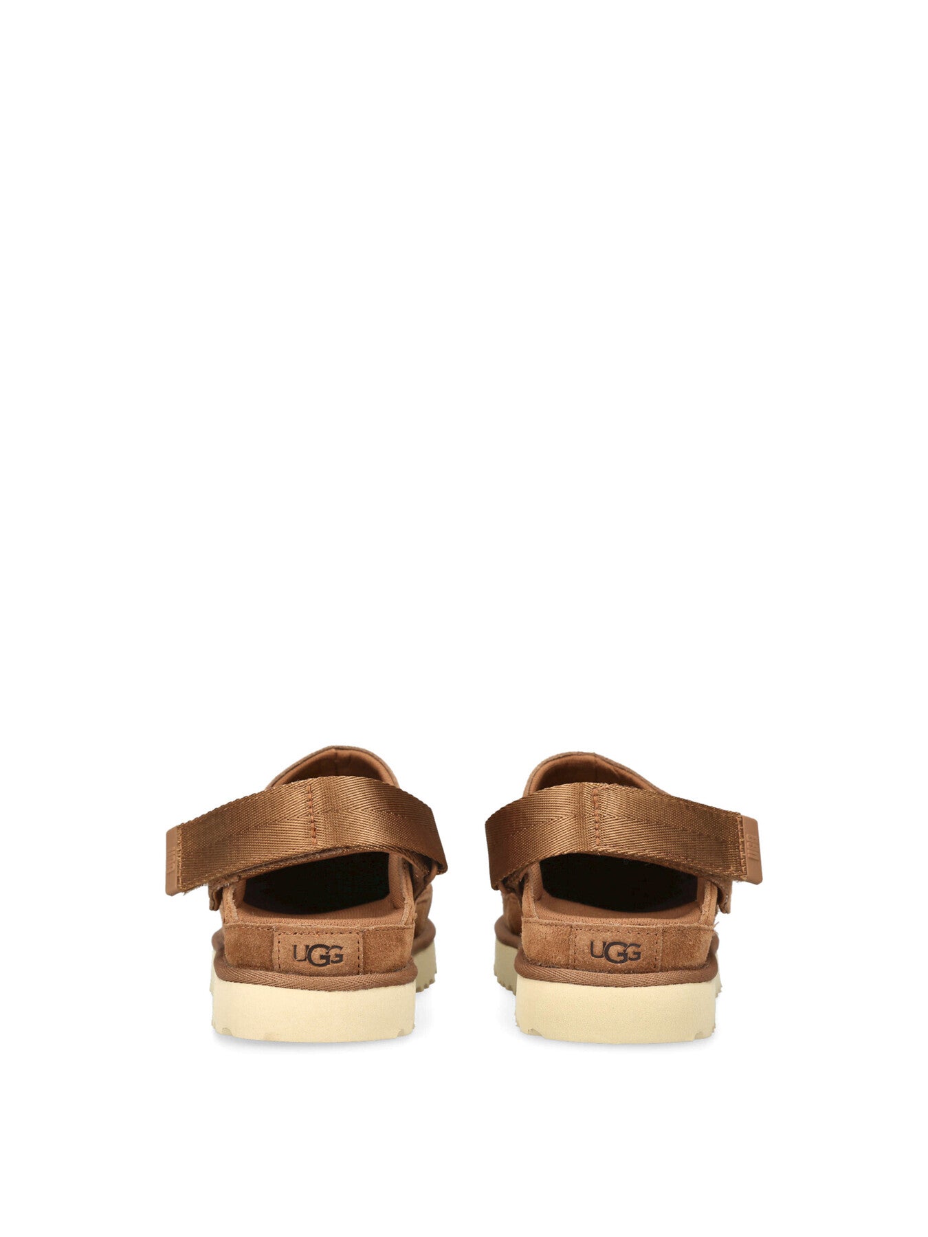 Womens Goldenstar Clog Brown