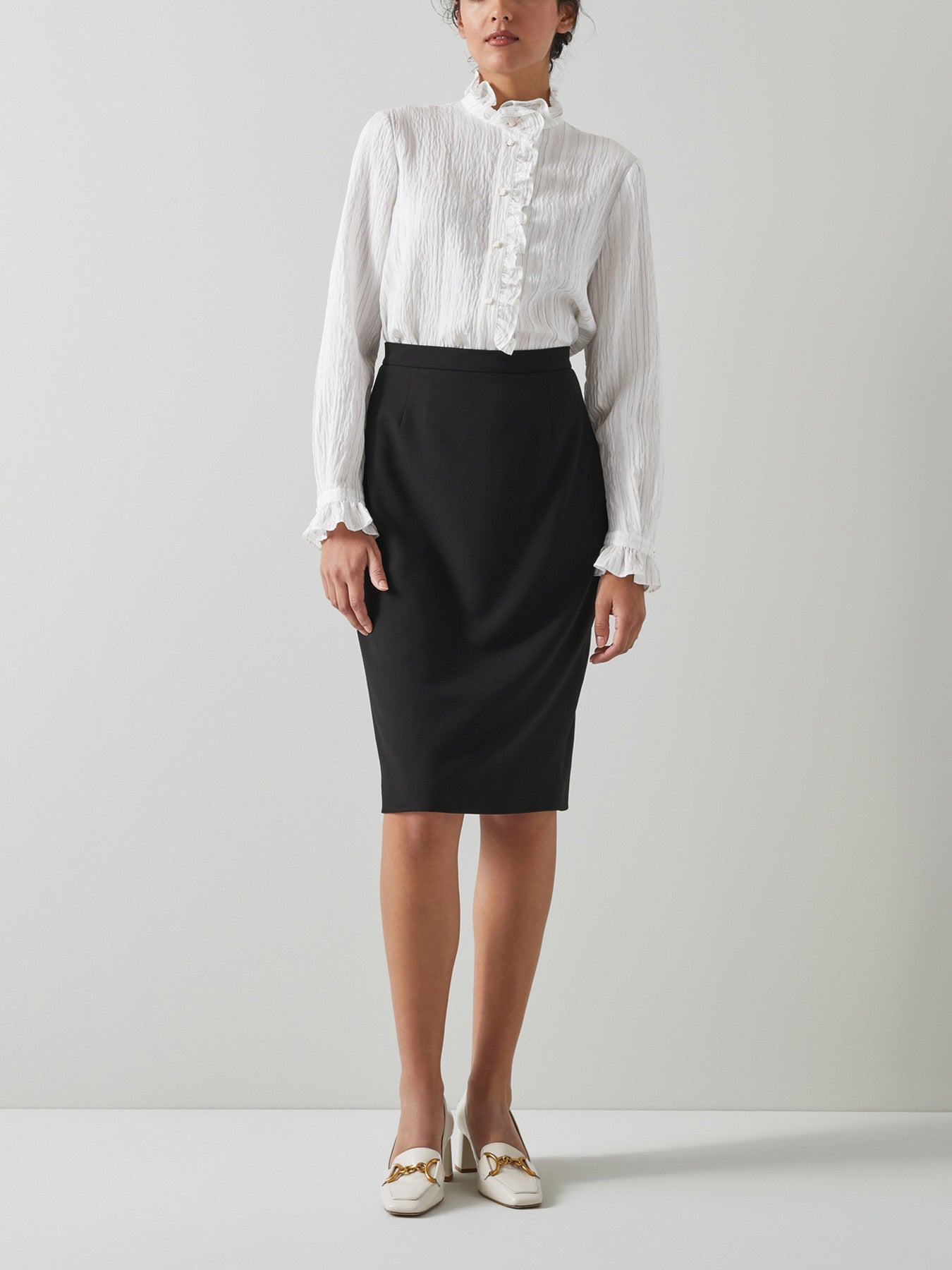 Nina Pencil Skirt