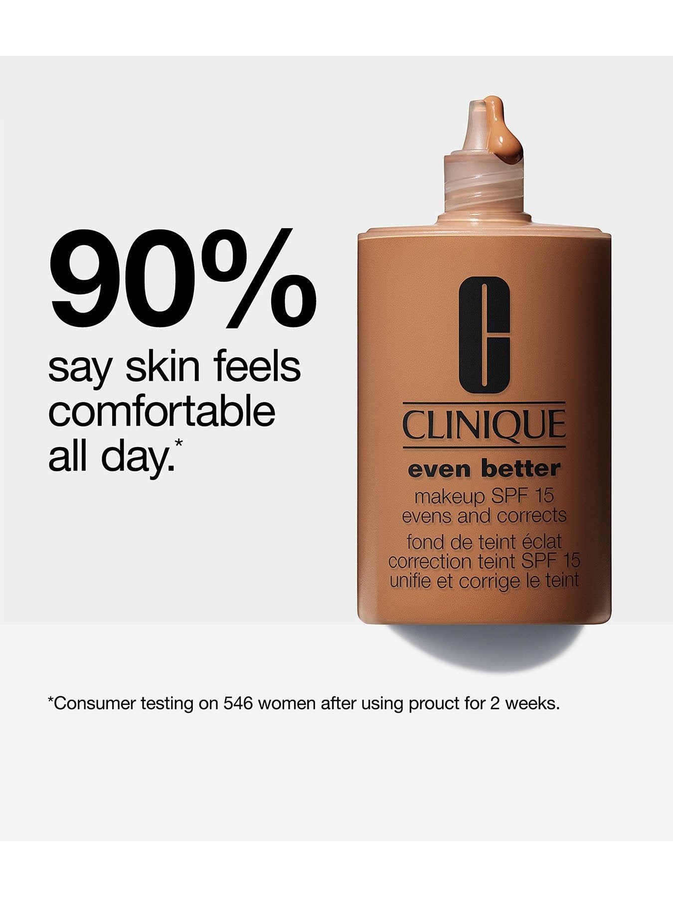 Even Better Makeup SPF15