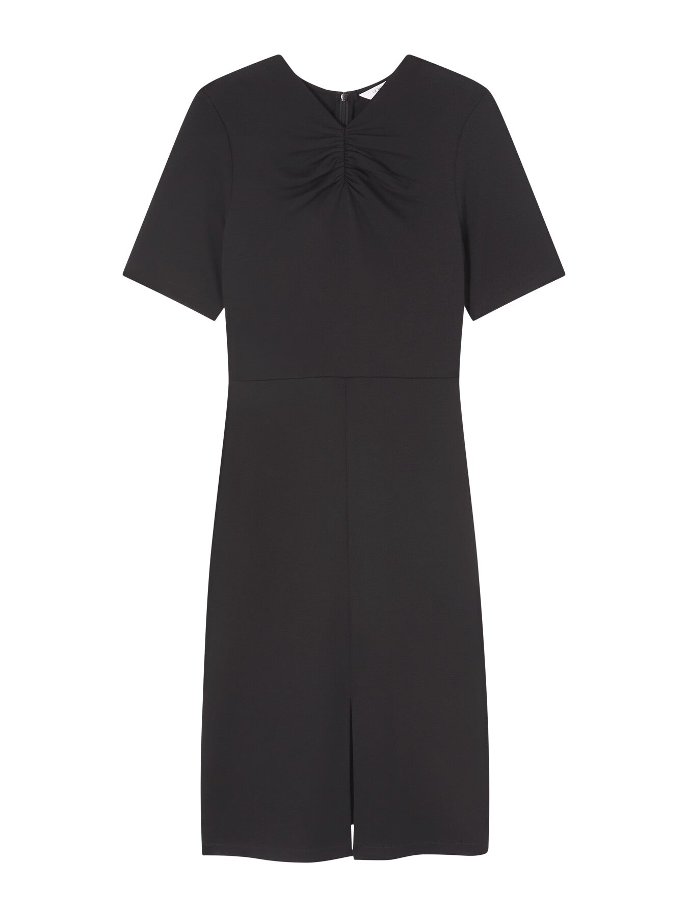 Lila Tuck Front Short Sleeve Dress